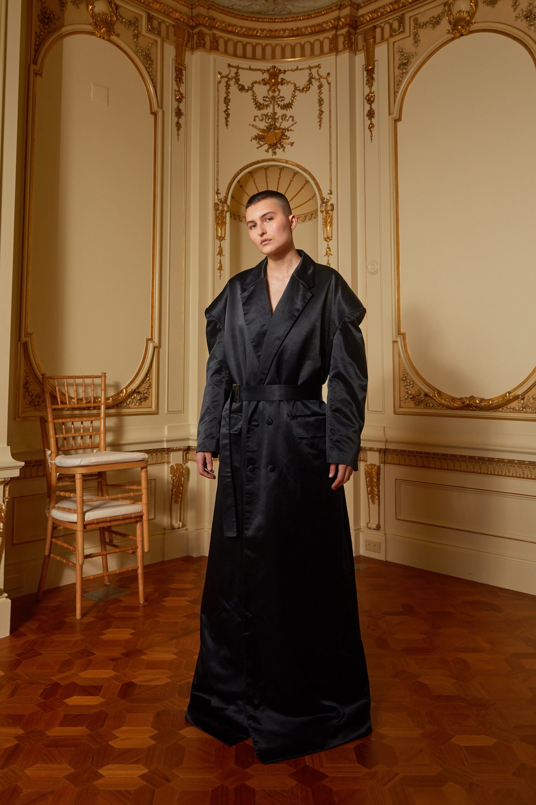 Willy Chavarria F/W 23 Menswear Look 32