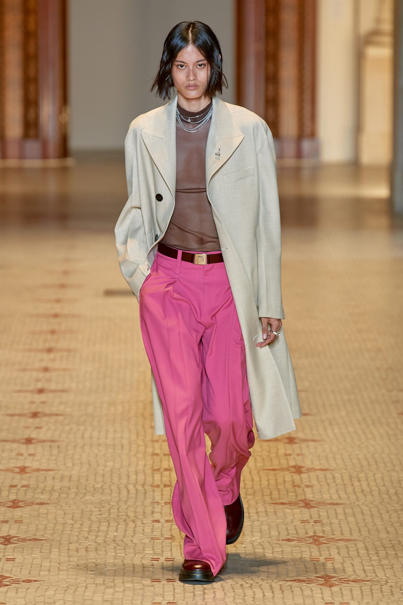 Wooyoungmi S/S 23 Menswear Look 32