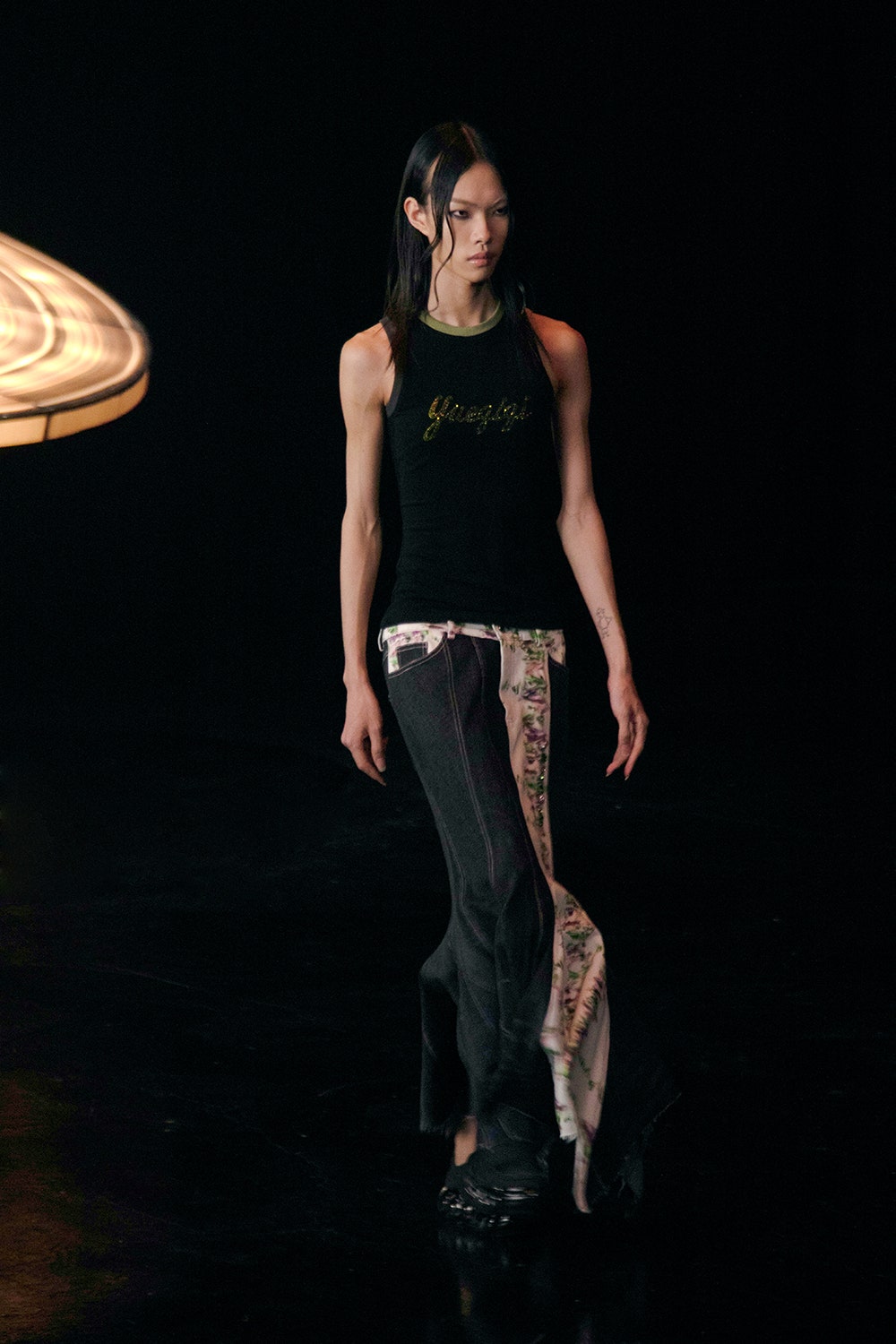 Yueqi Qi Shanghai S/S 23 Look 32