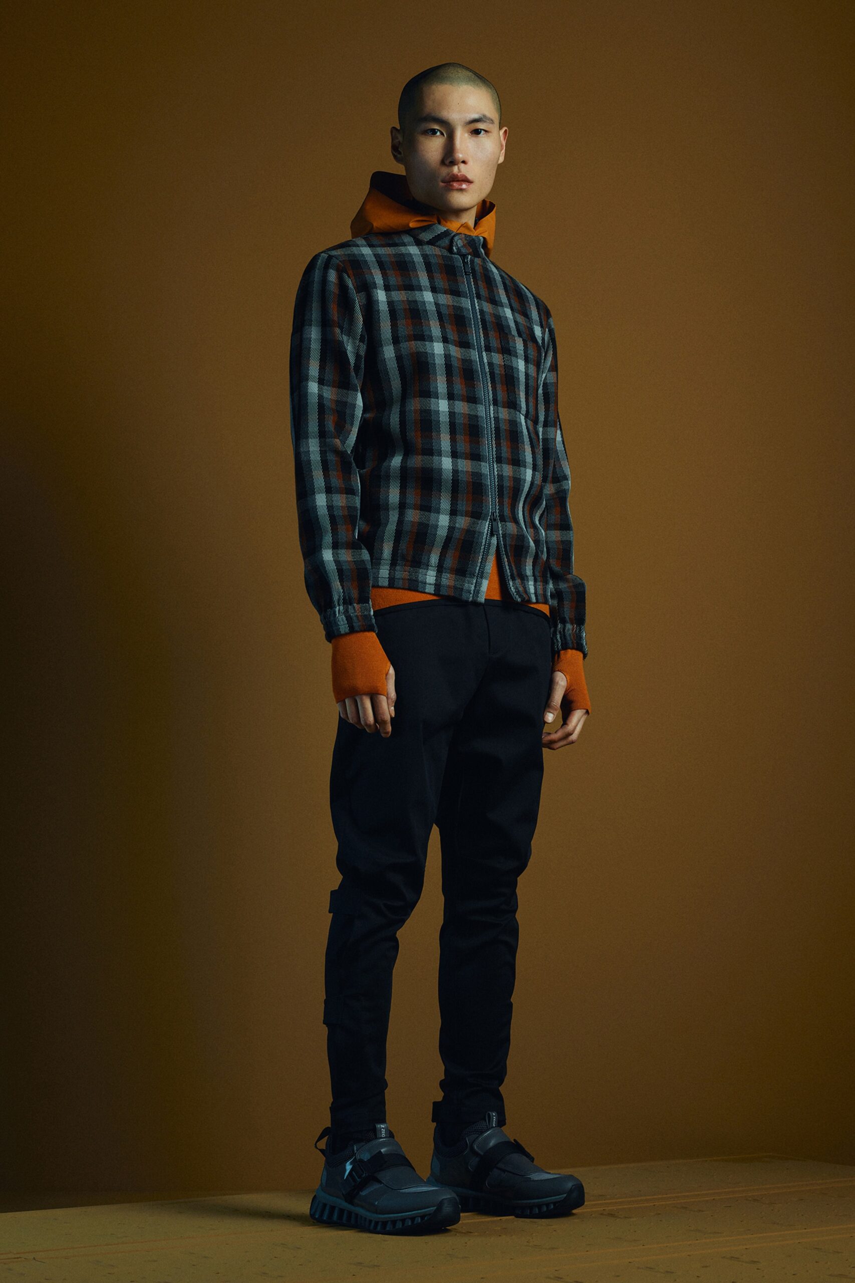 Z Zegna F/W 19 Menswear Look 32