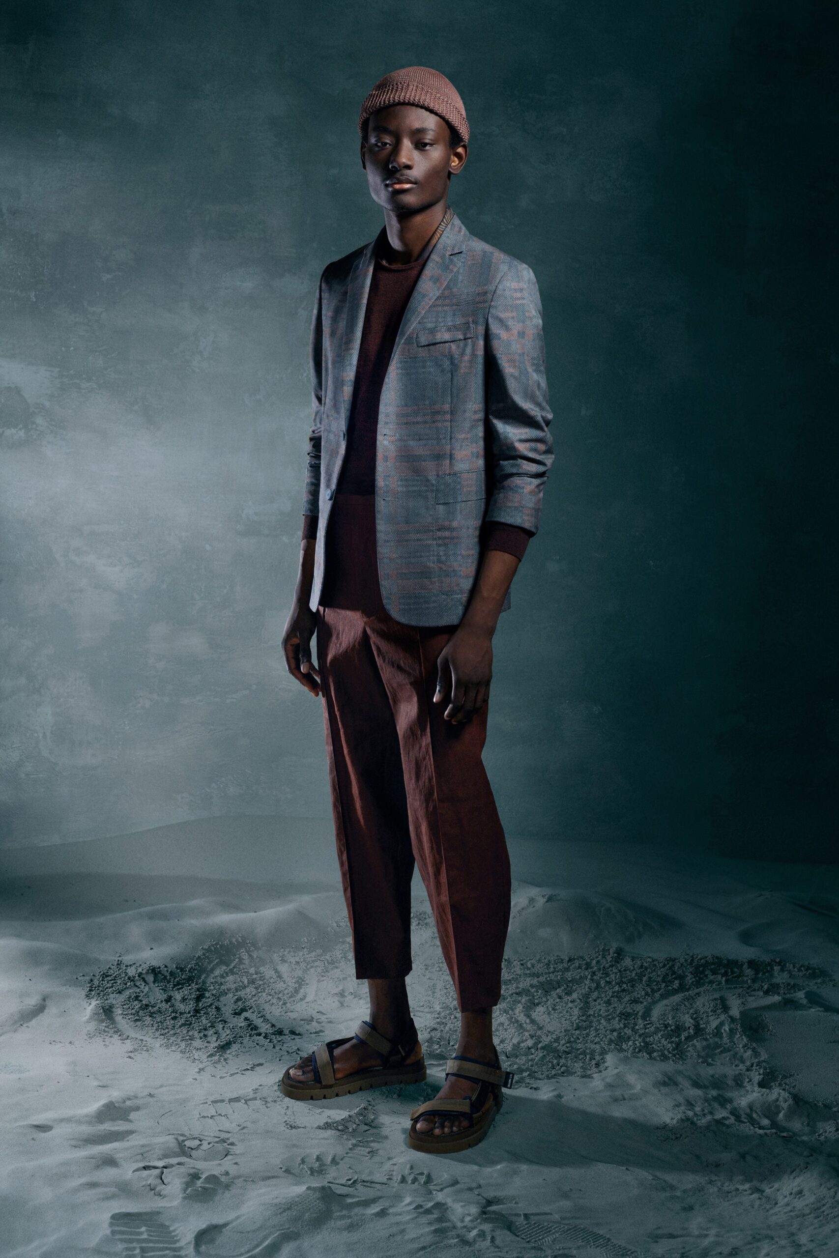 Z Zegna S/S 20 Menswear Look 32