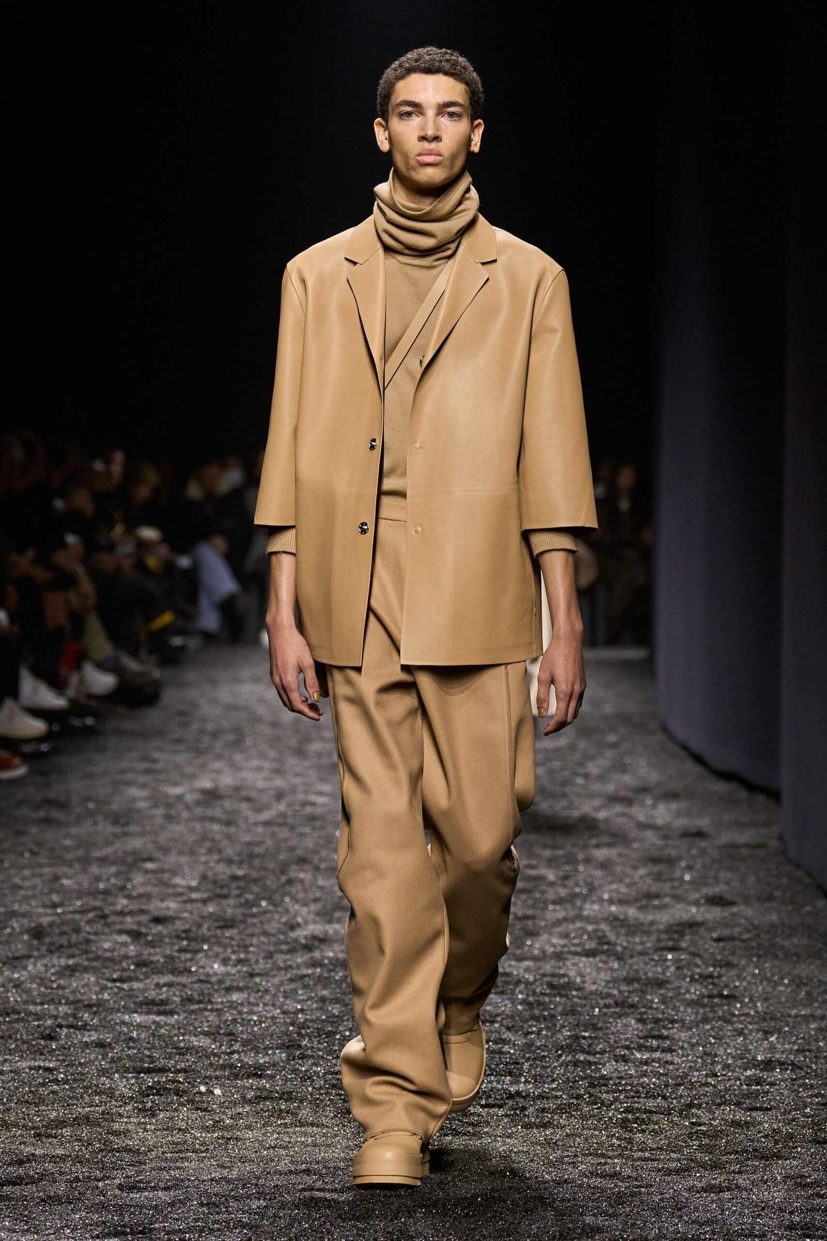 Zegna F/W 23 Menswear Look 32