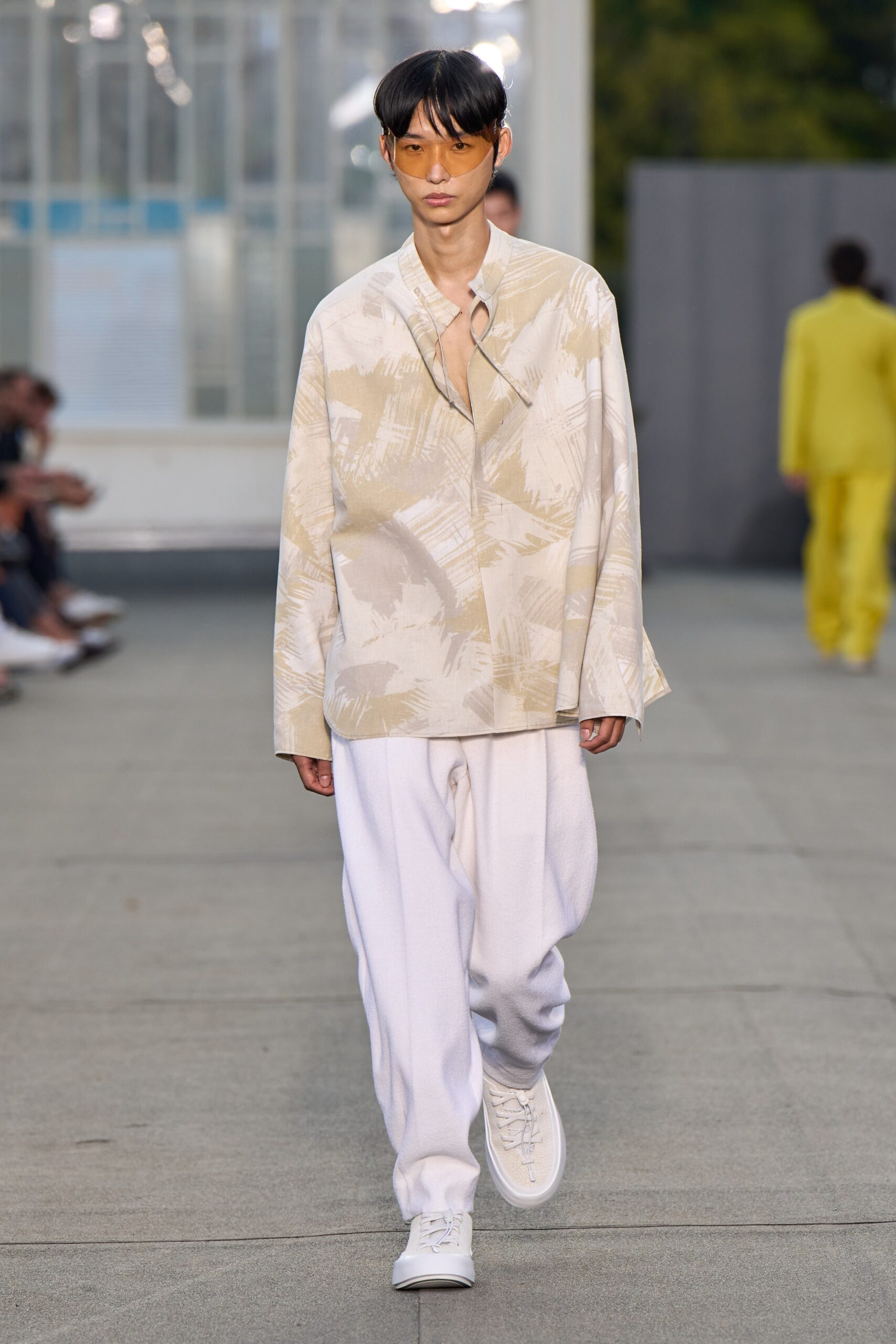 Zegna S/S 23 Menswear Look 32