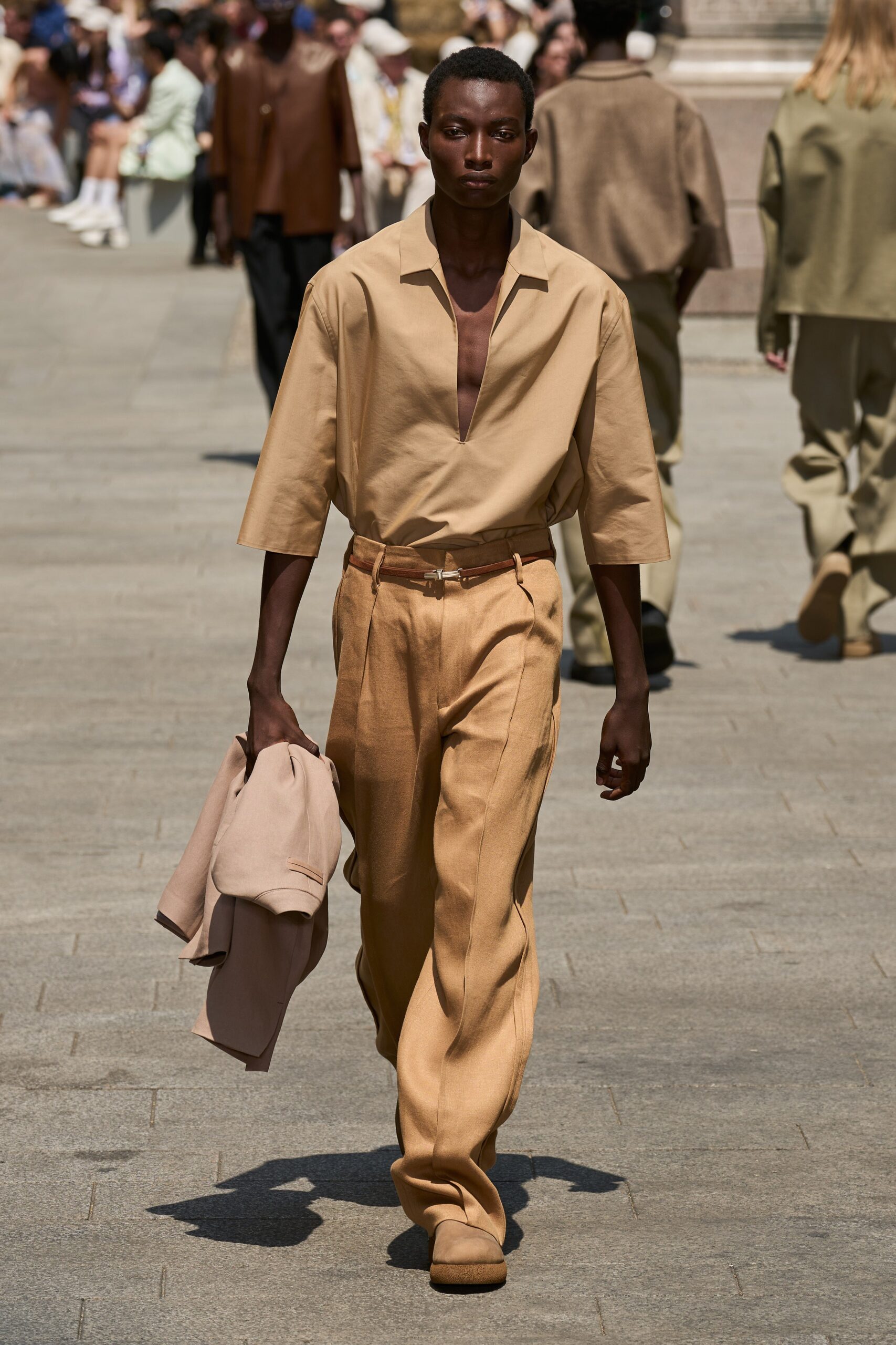 Zegna S/S 24 Menswear Look 32