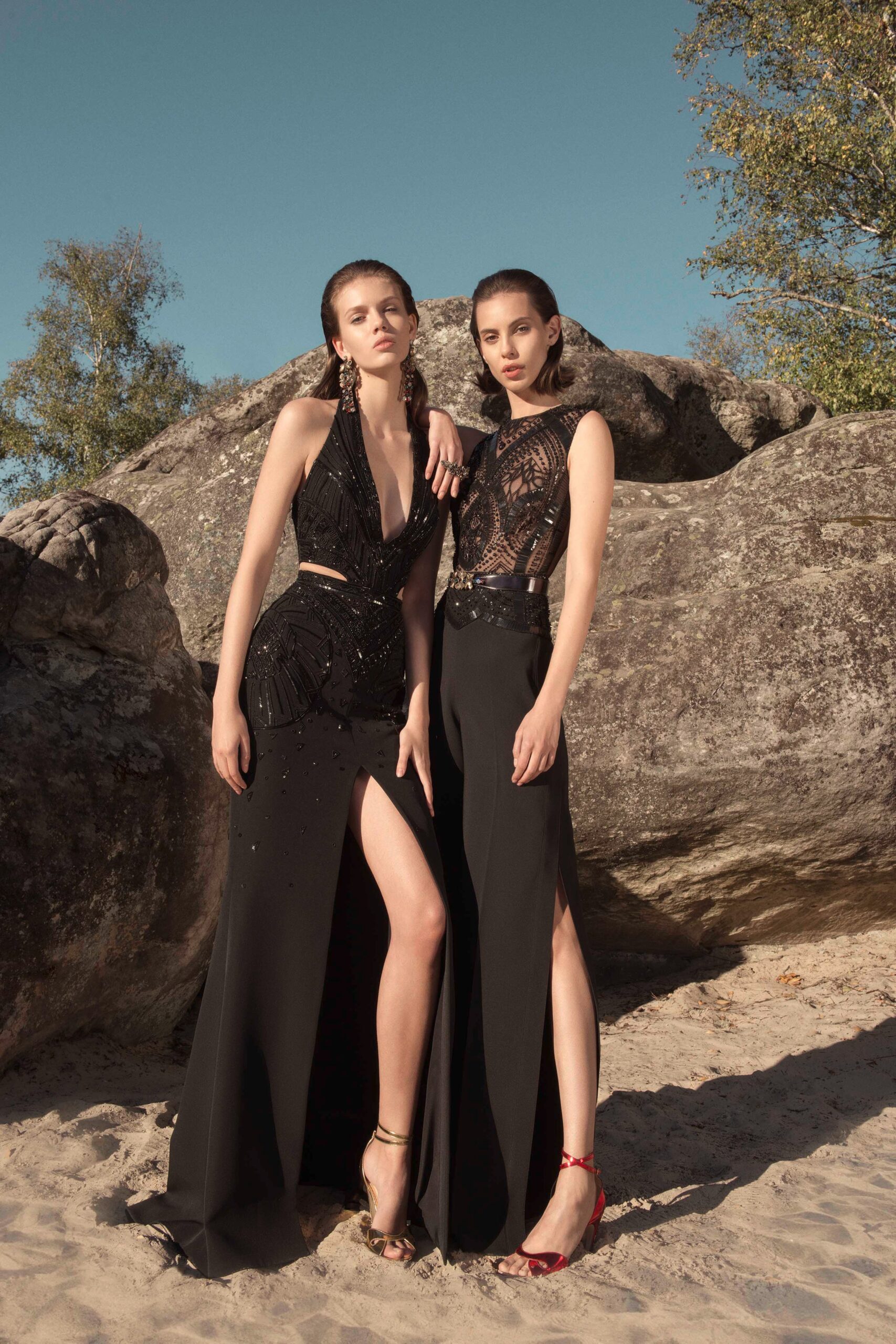 Zuhair Murad S/S 19 Look 32