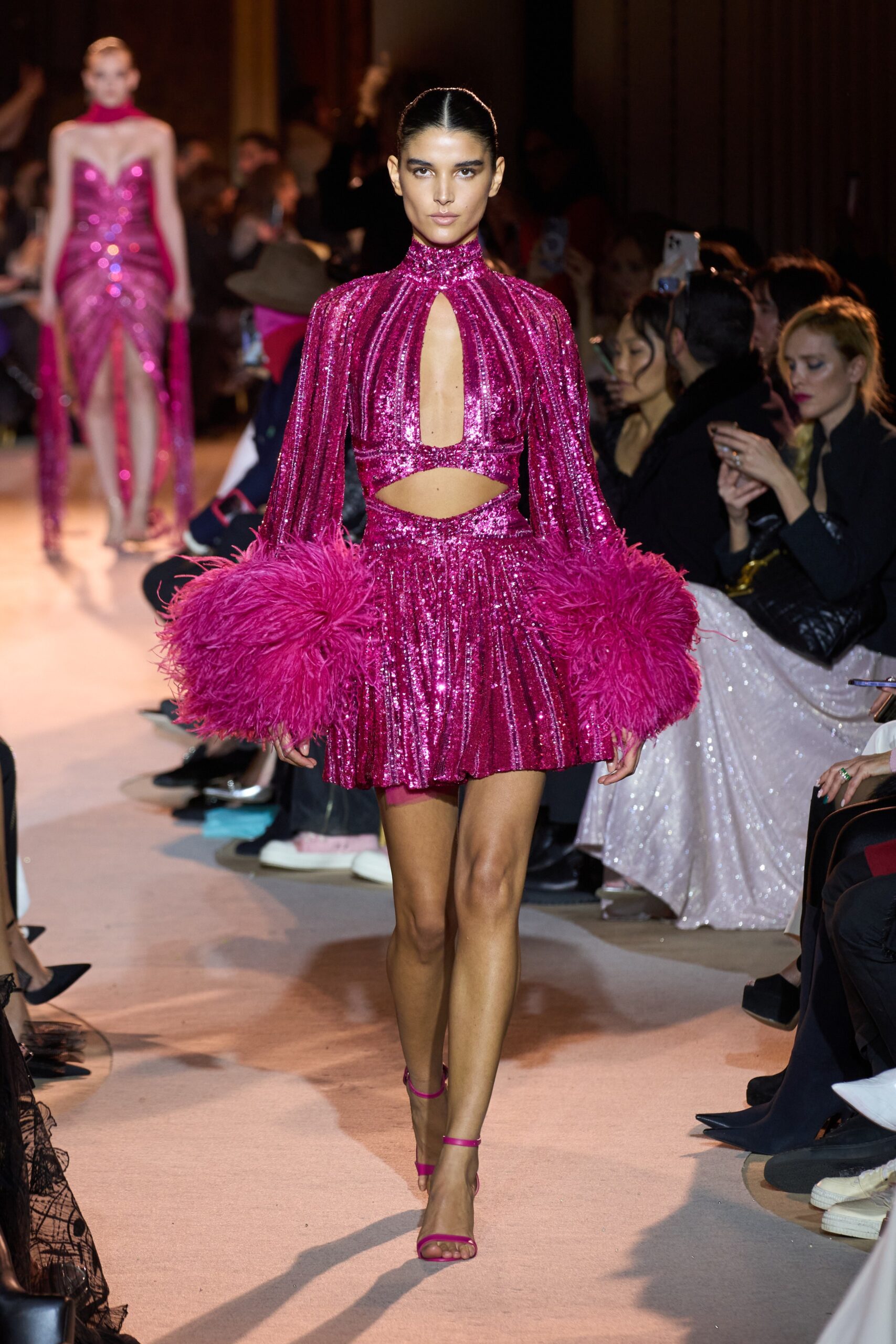 Zuhair Murad S/S 23 Couture Look 32