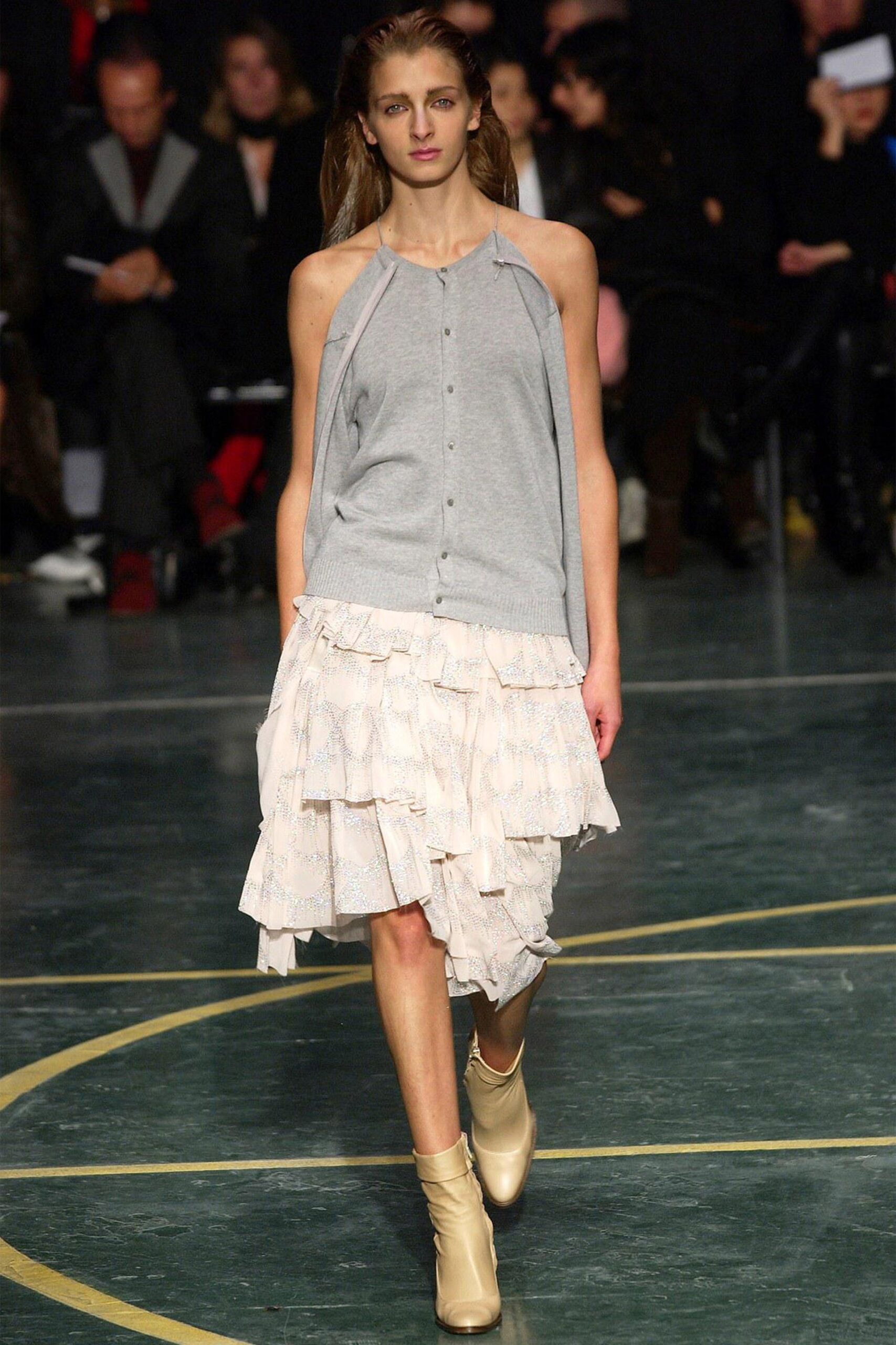 A.F. Vandevorst S/S 04 Look 364