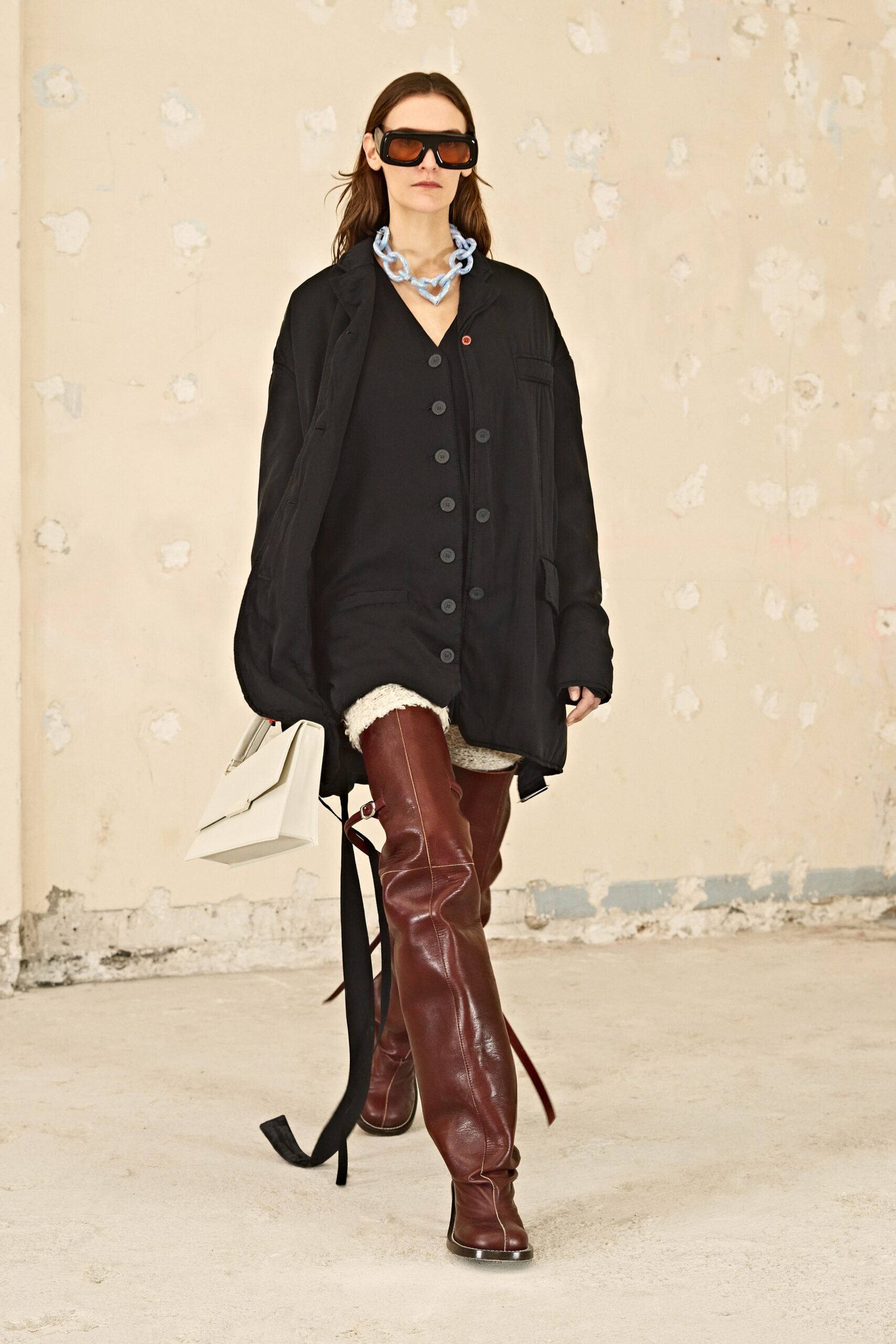 Acne Studios F/W 21 Look 532