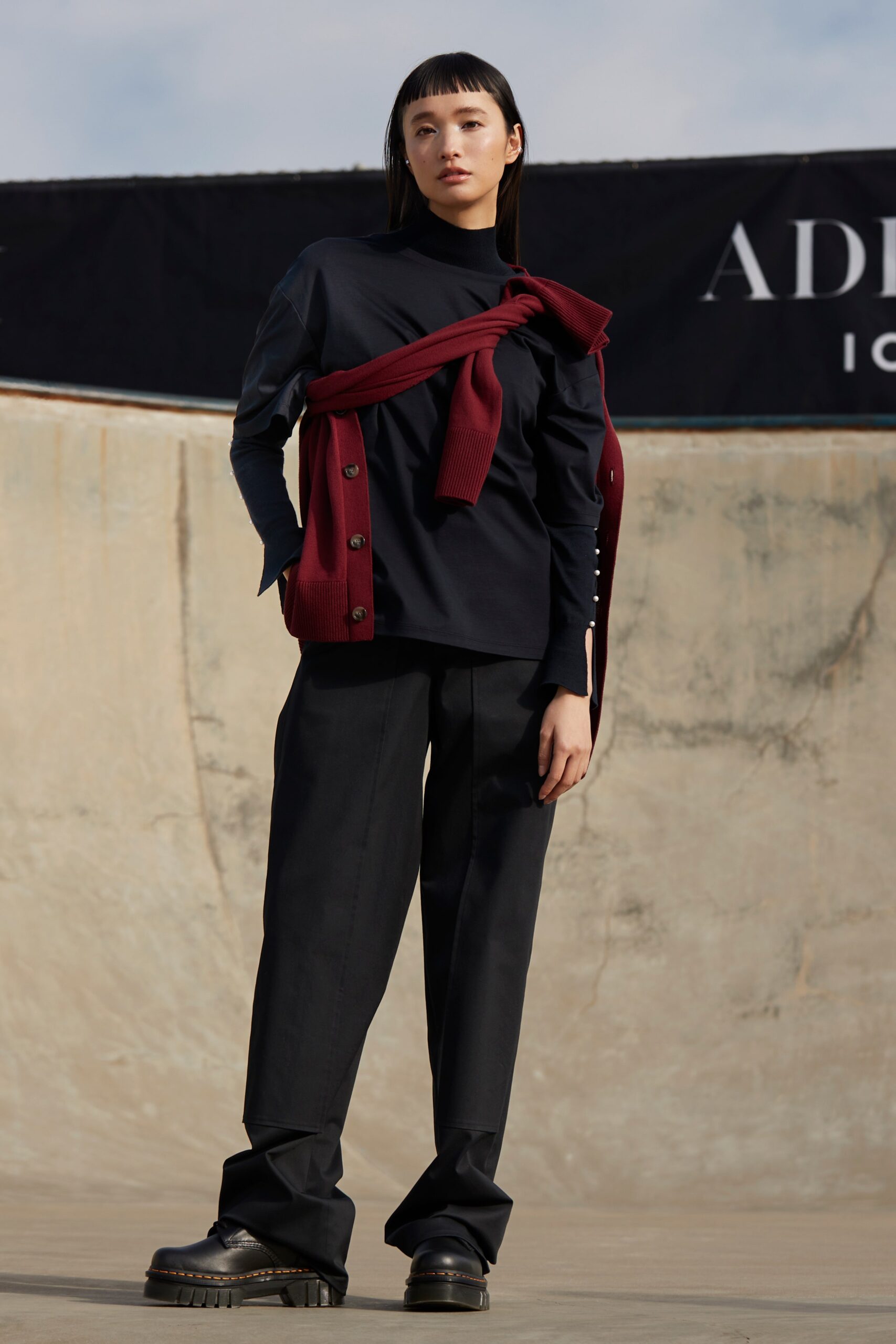 Adeam F/W 22 Look 440
