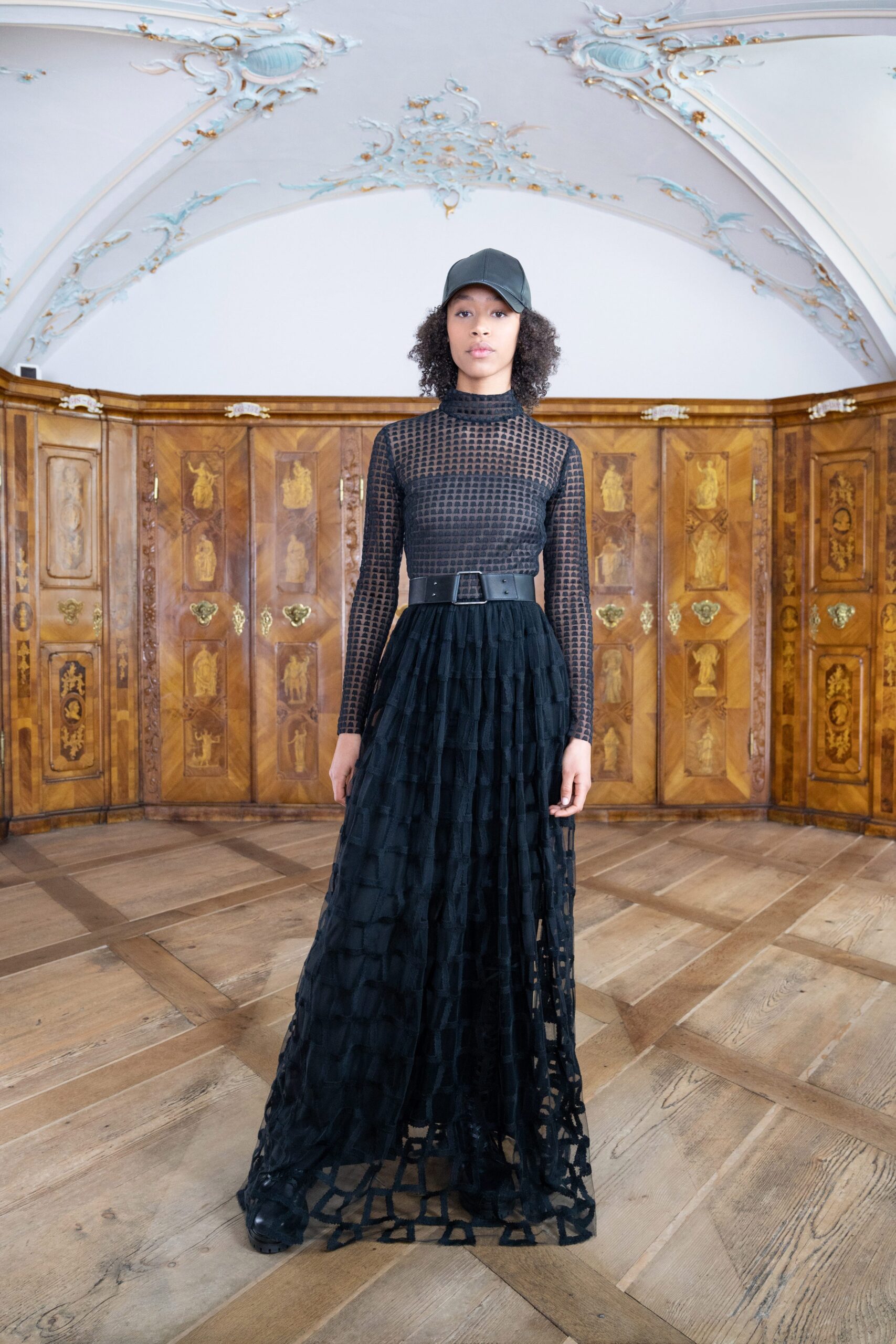 Akris F/W 21 Look 467