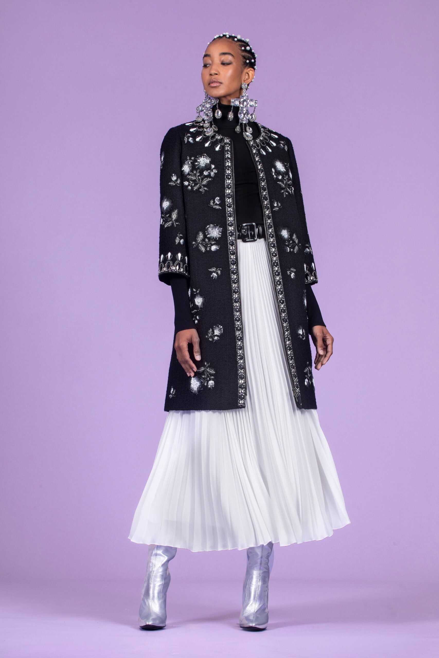 Andrew Gn F/W 20 Look 338