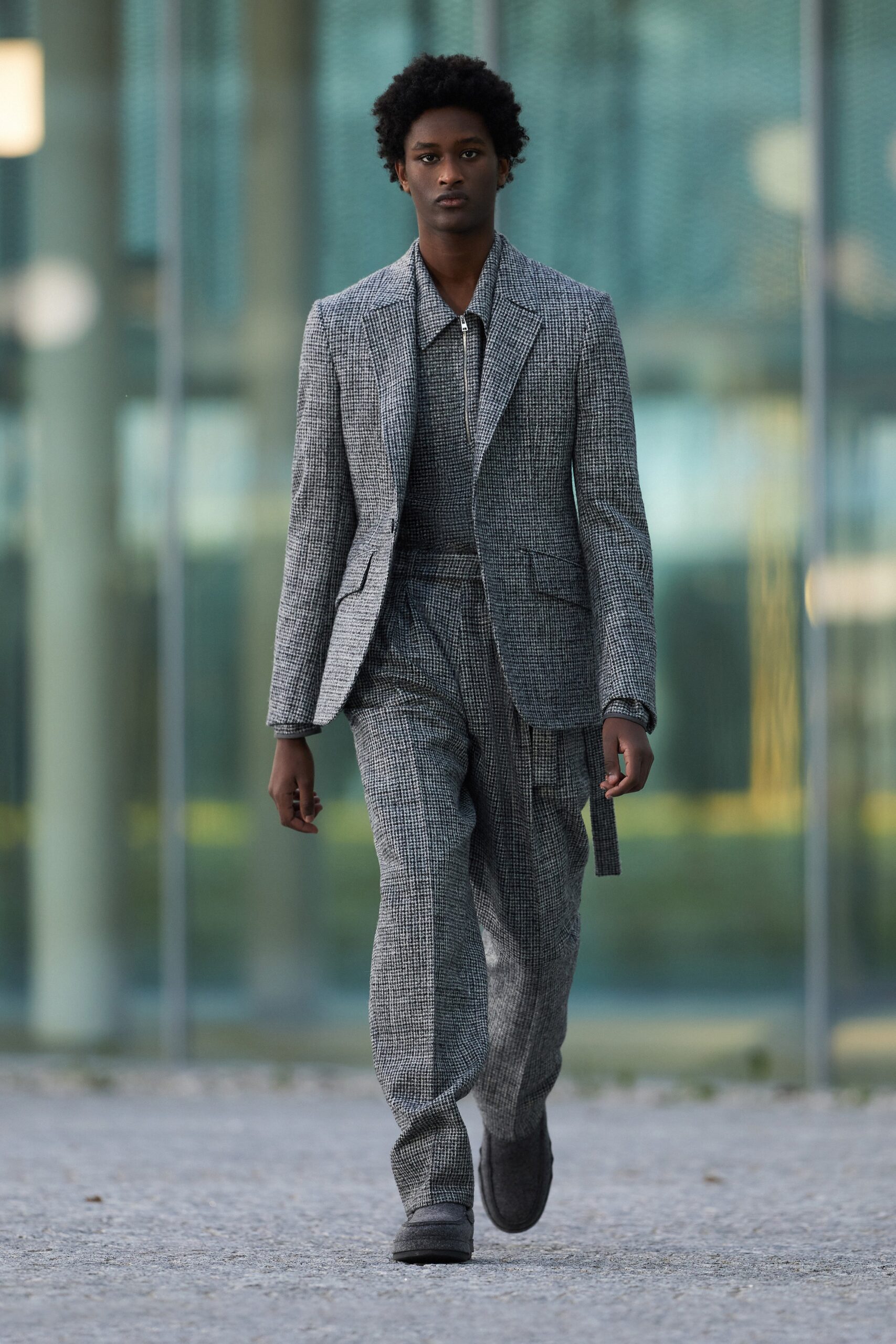 Zegna F/W 21 Menswear Look 33