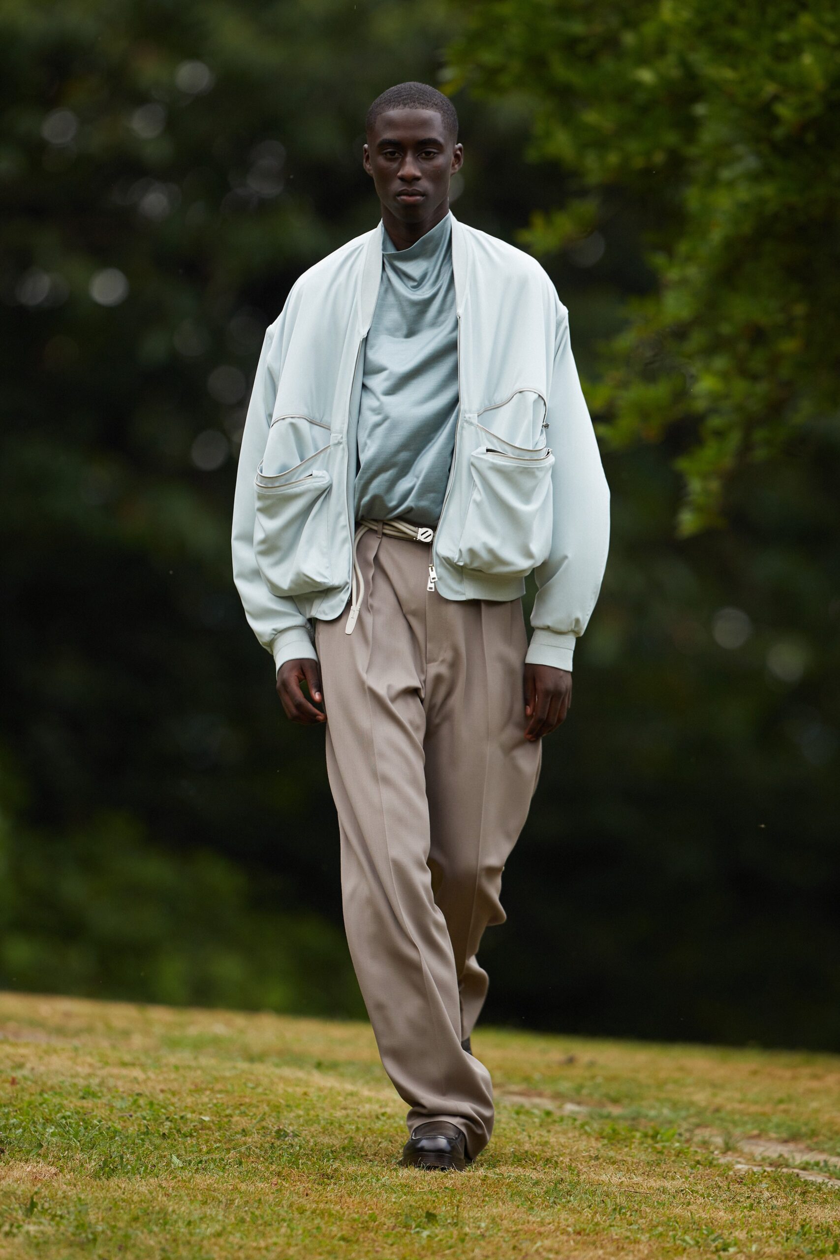 Zegna S/S 21 Menswear Look 33