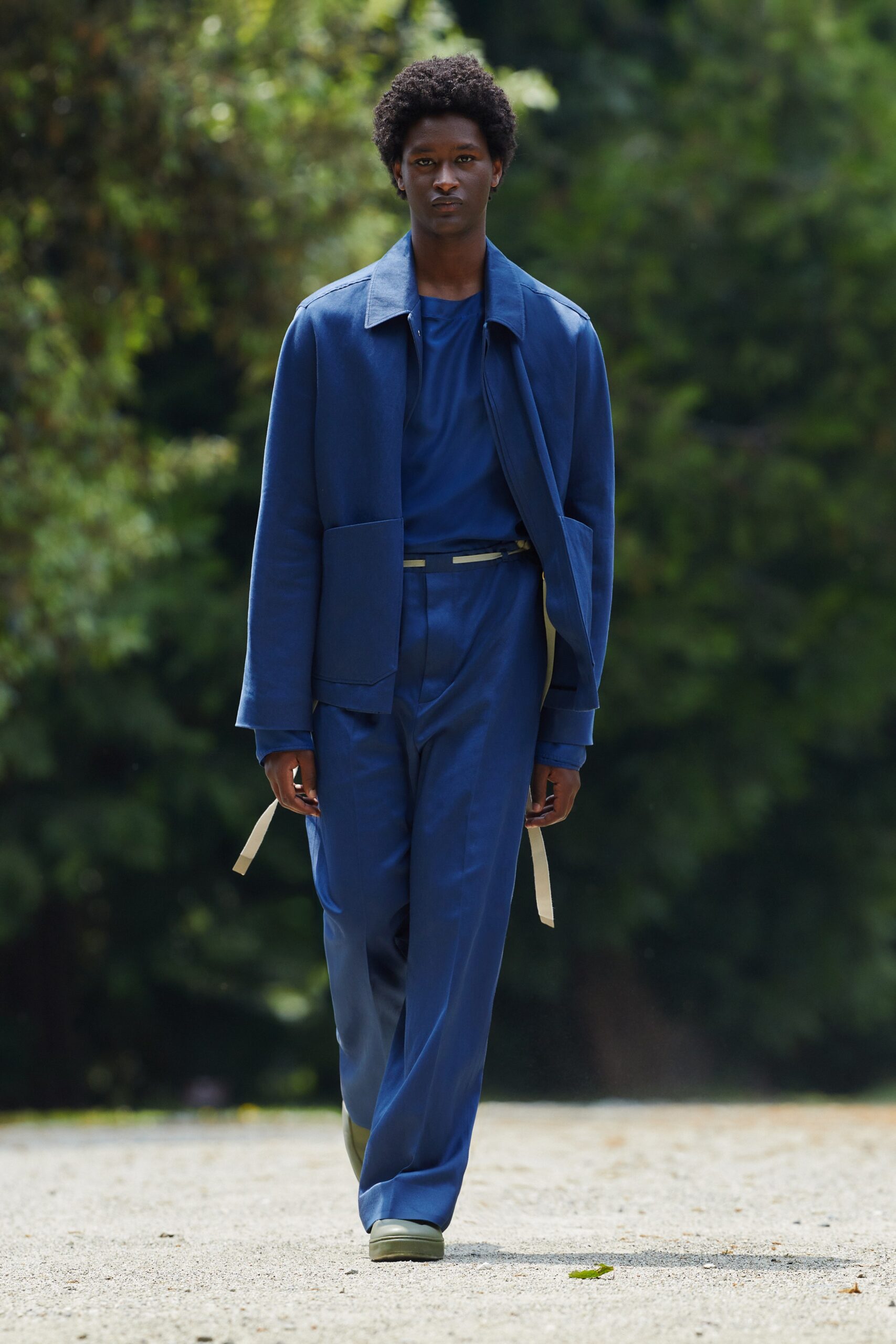 Zegna S/S 22 Menswear Look 33