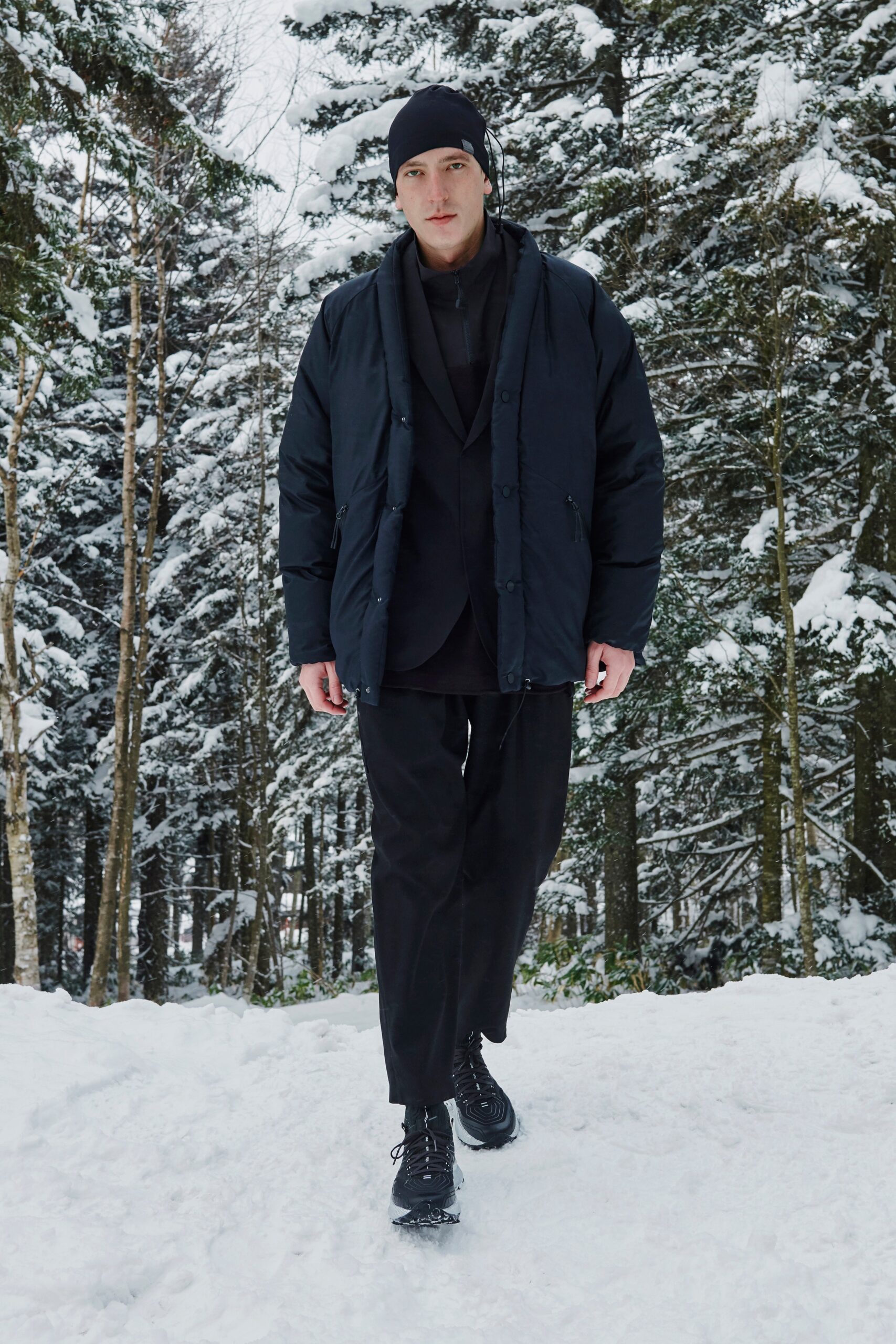 White Mountaineering F/W 21 Menswear Look 32