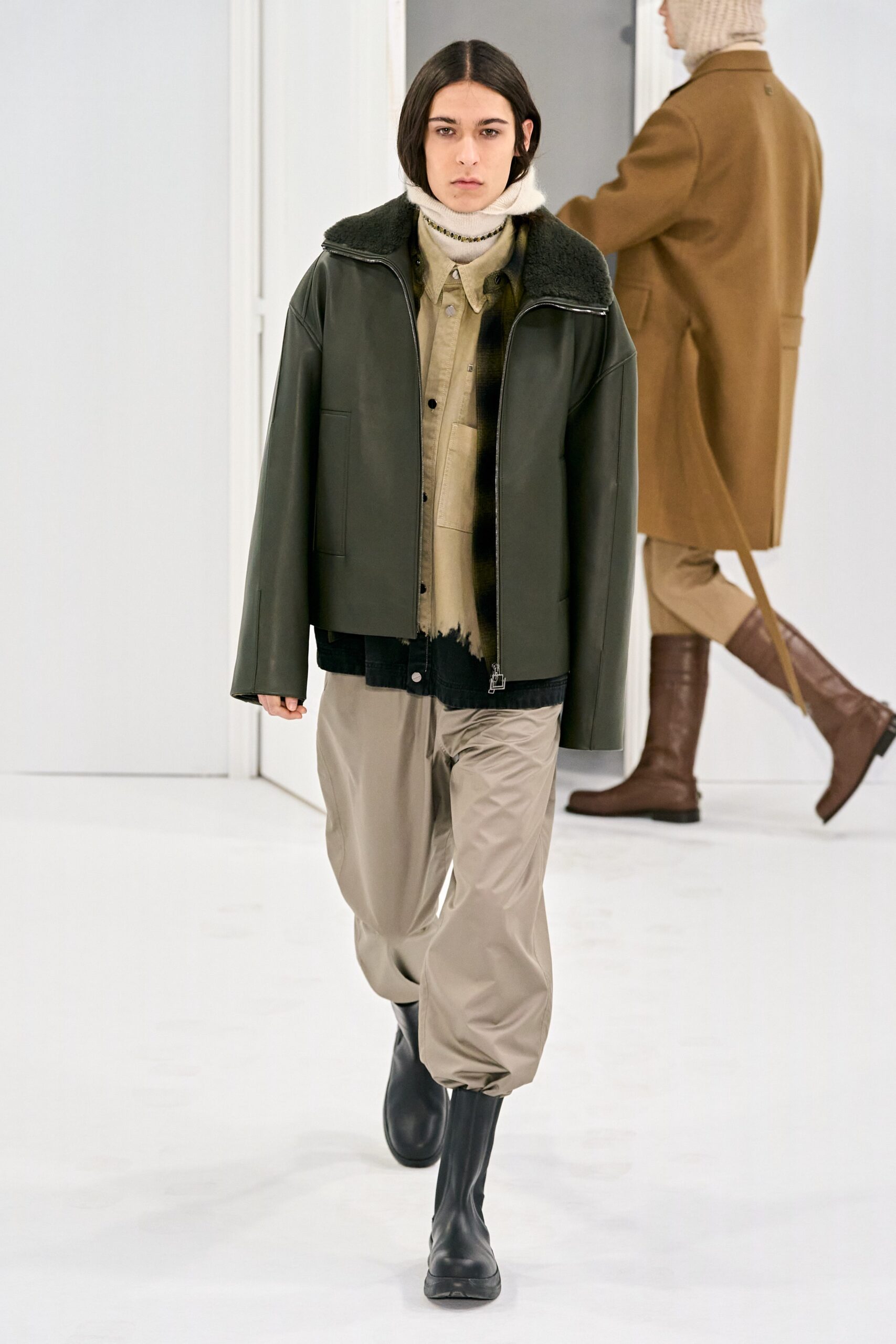 Wooyoungmi F/W 22 Menswear Look 33
