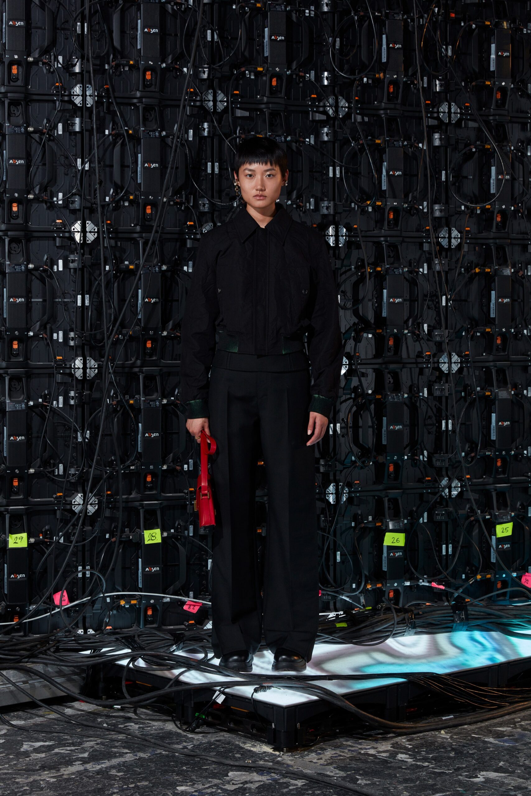 Wooyoungmi S/S 22 Menswear Look 33