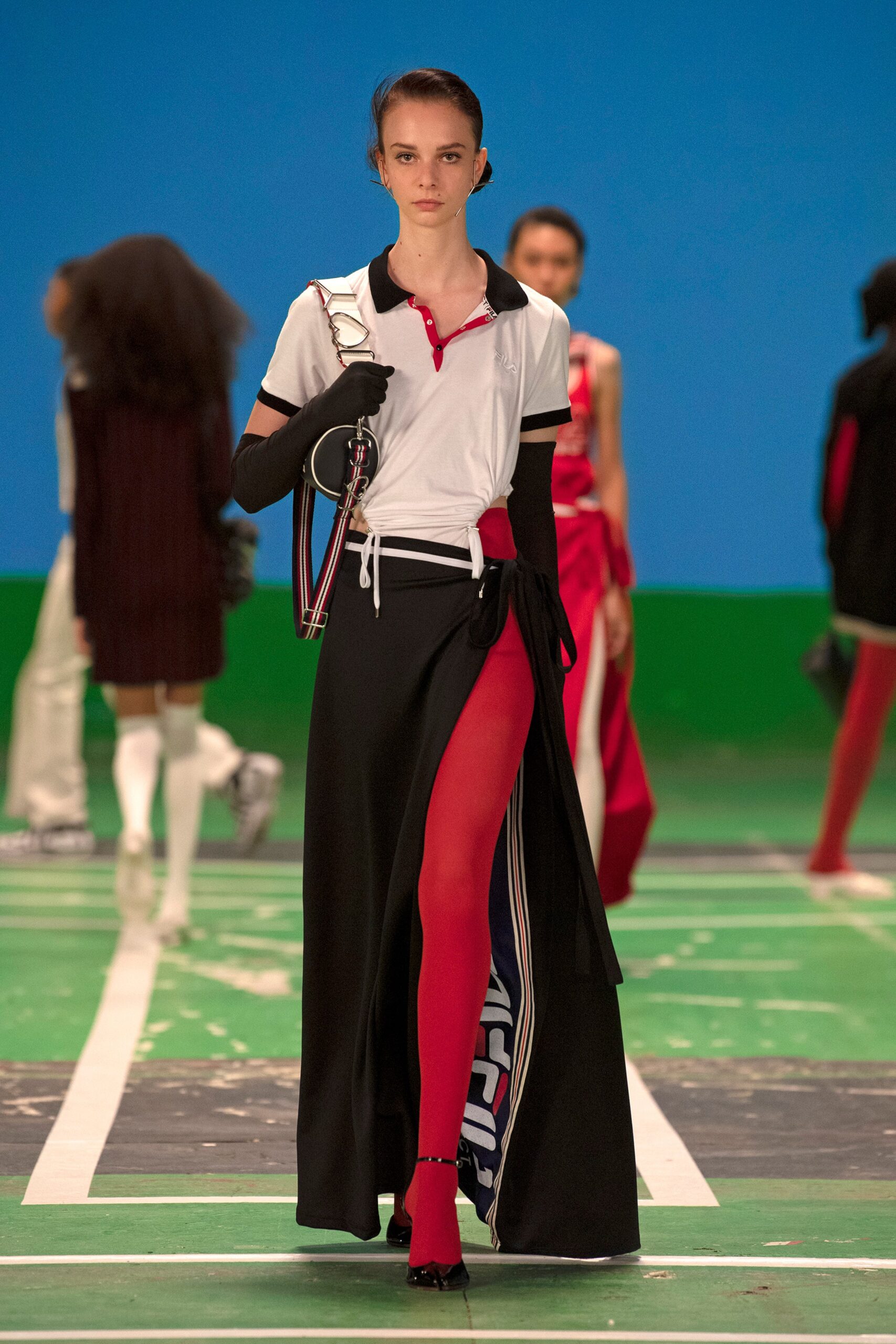 Y/Project S/S 22 Look 33