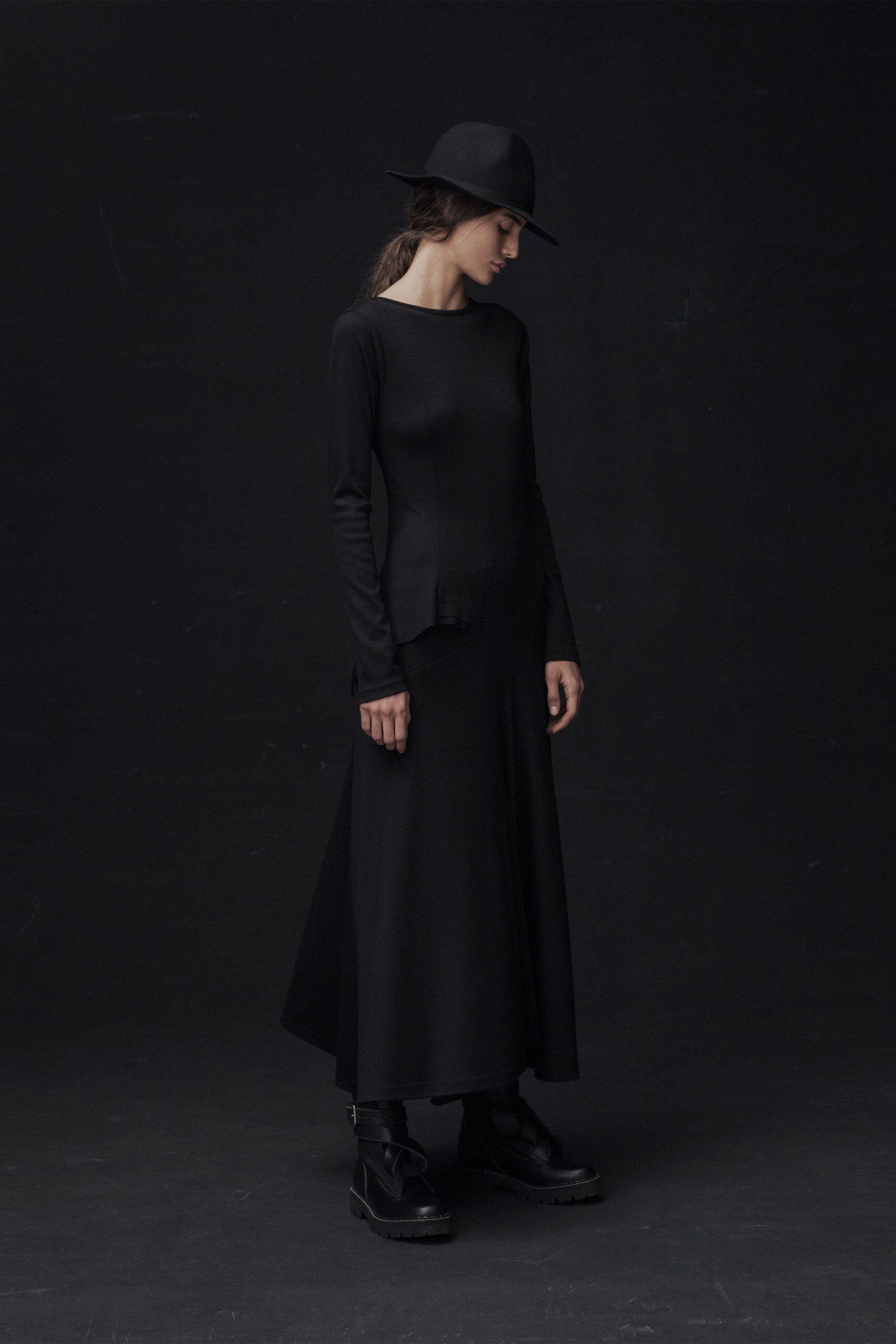Y’s F/W 20 Look 33