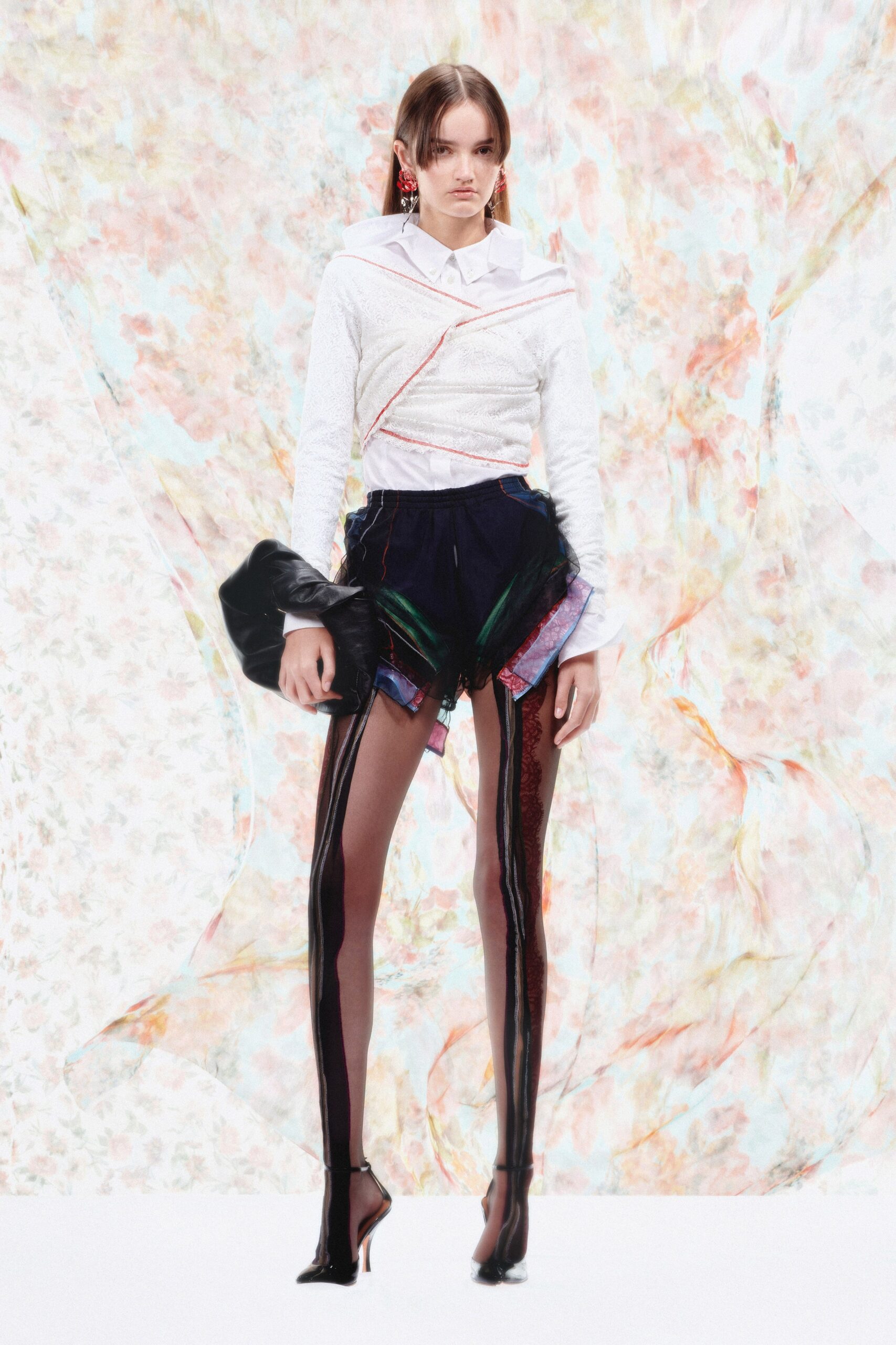 Y/Project S/S 21 Look 33