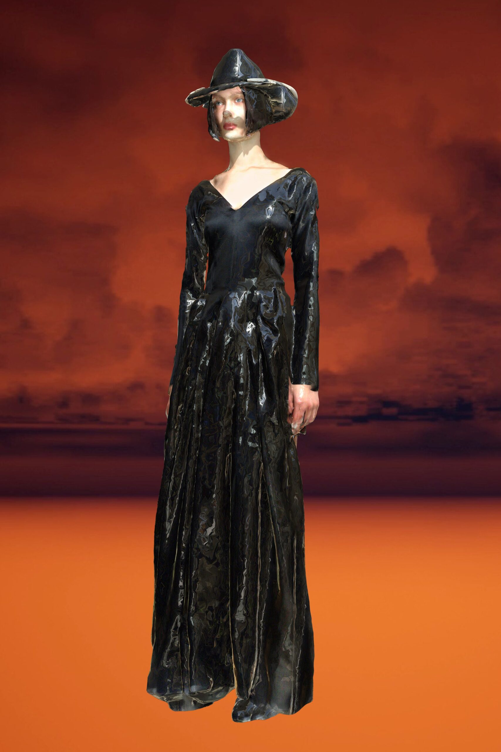 Yang Li S/S 20 Look 33