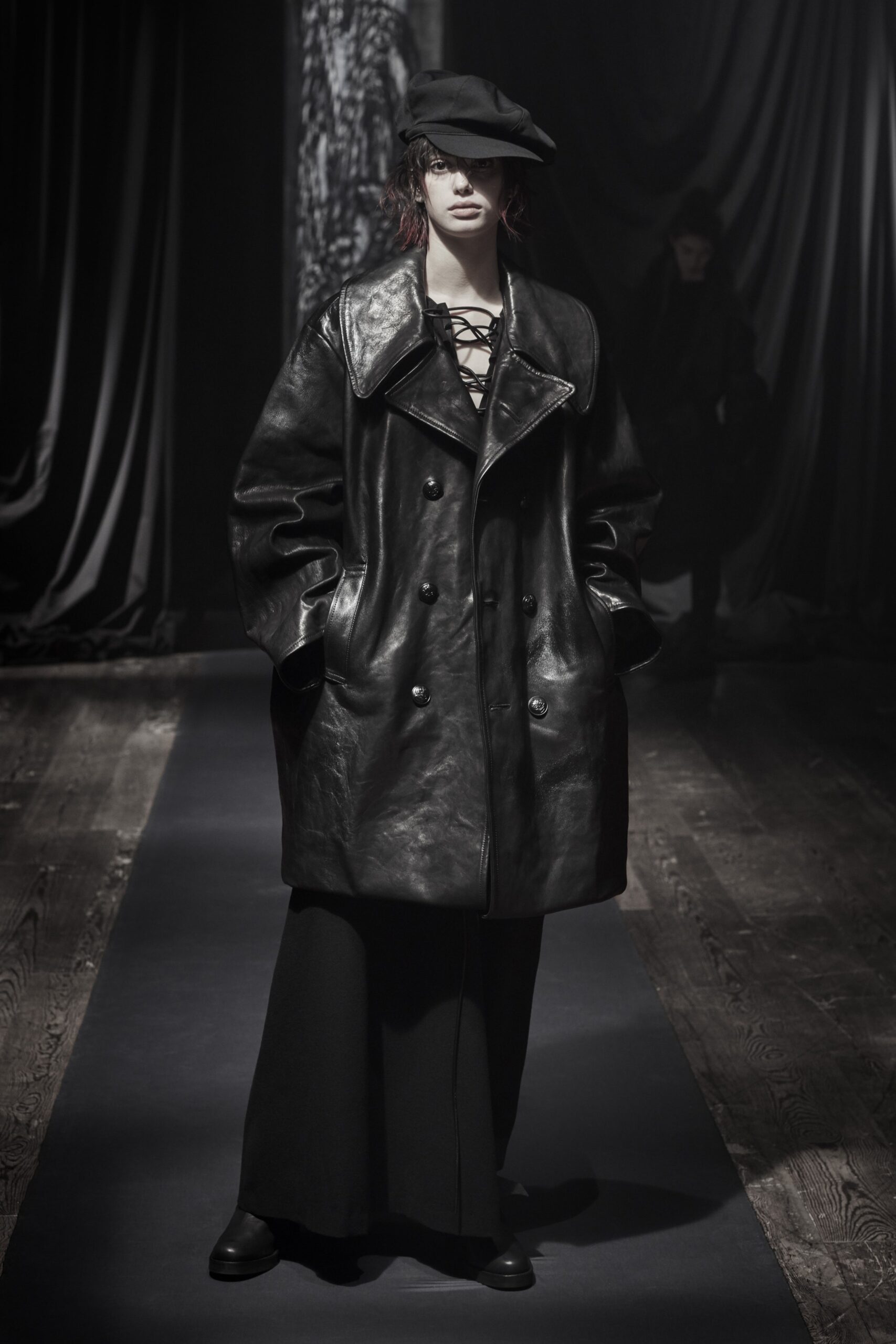 Yohji Yamamoto F/W 21 Look 33