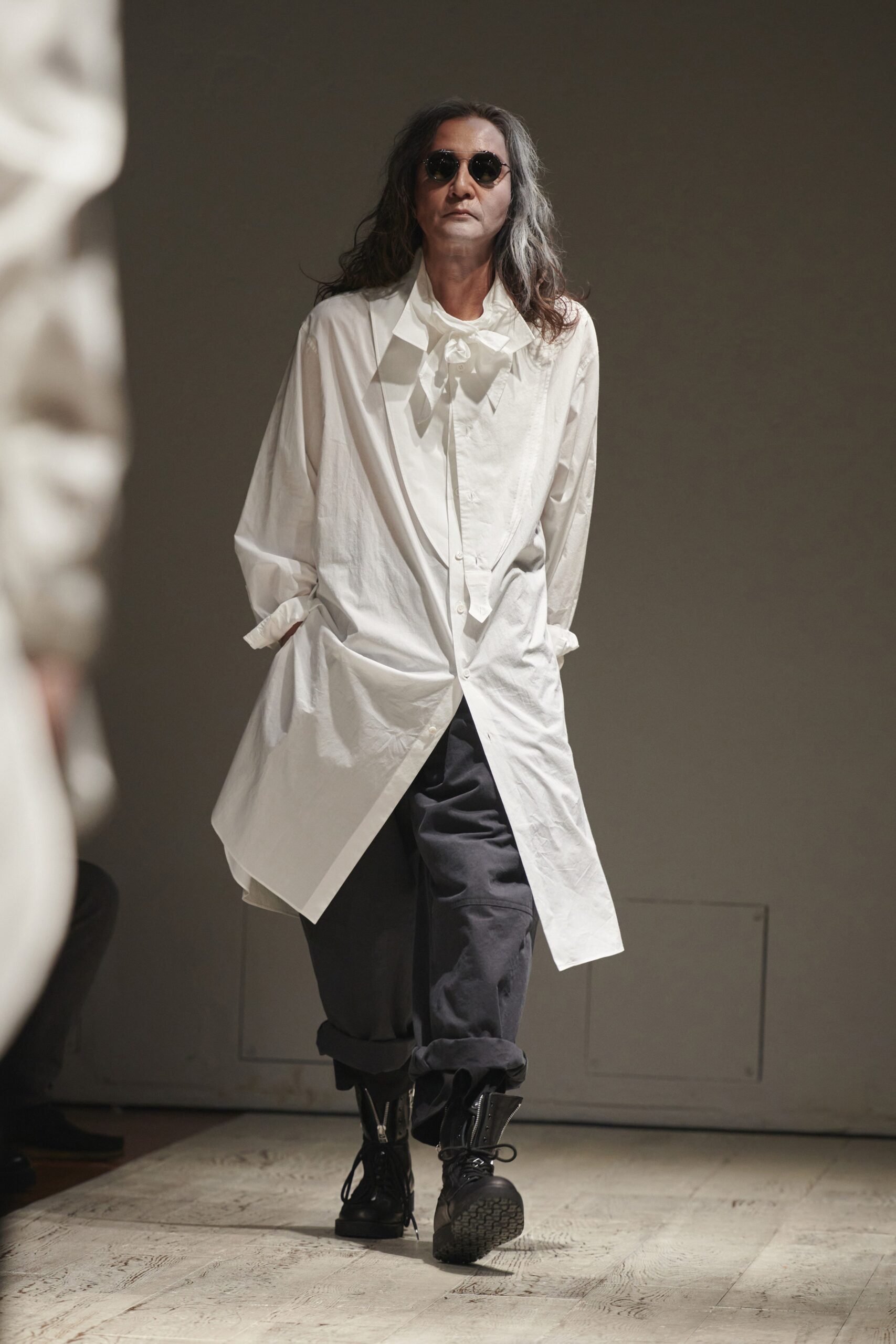 Yohji Yamamoto F/W 22 Menswear Look 33