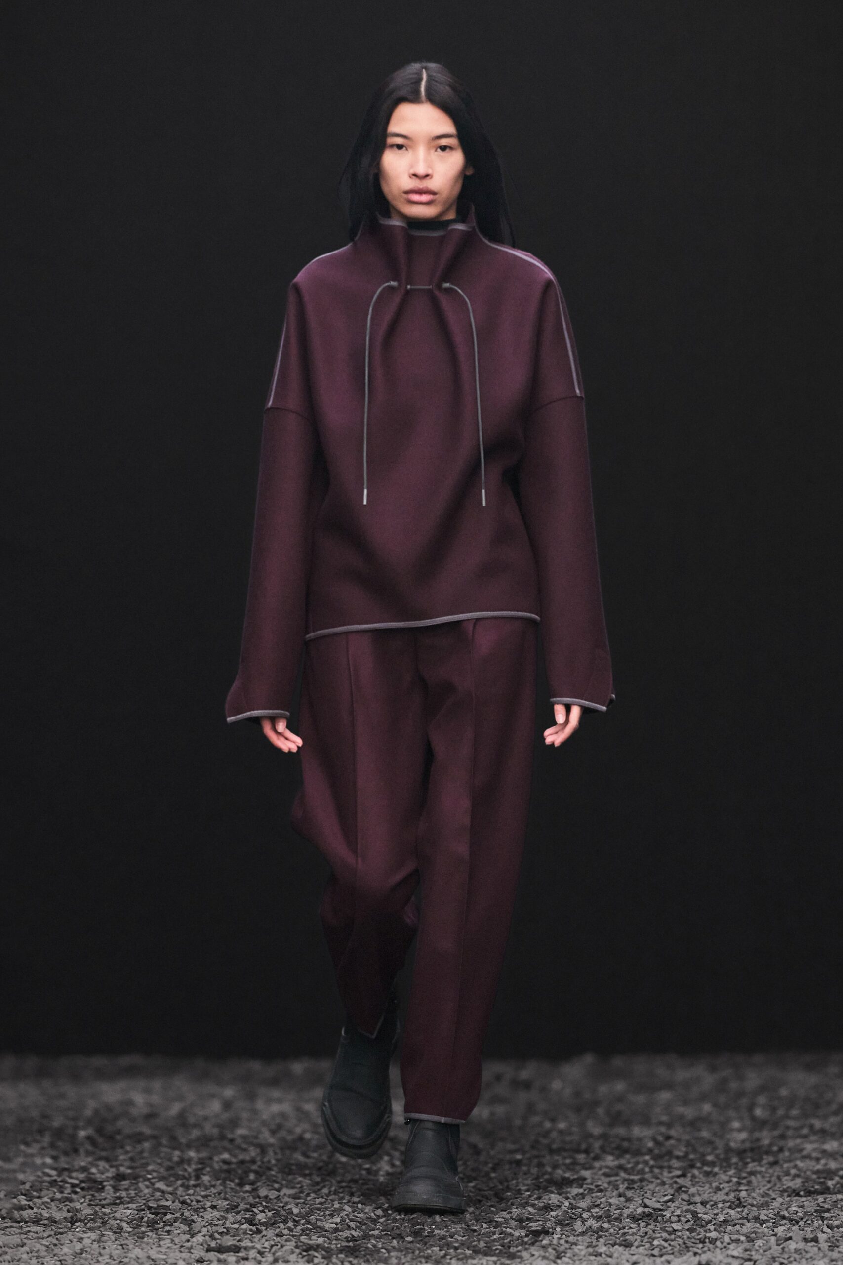Zegna F/W 22 Menswear Look 33