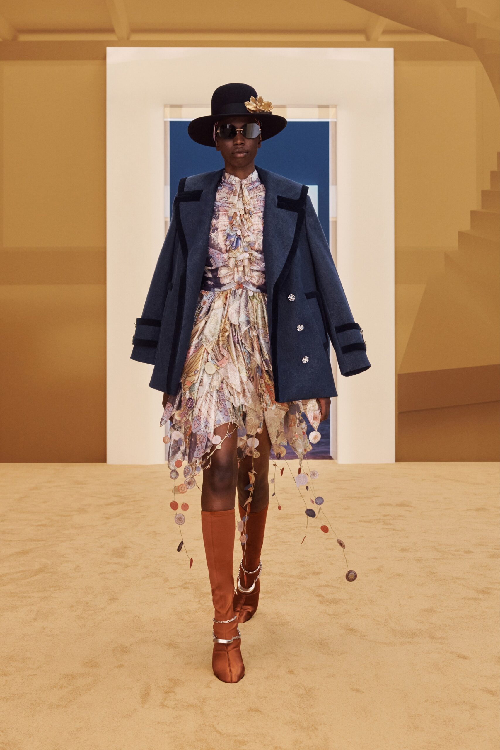 Zimmermann F/W 22 Look 33