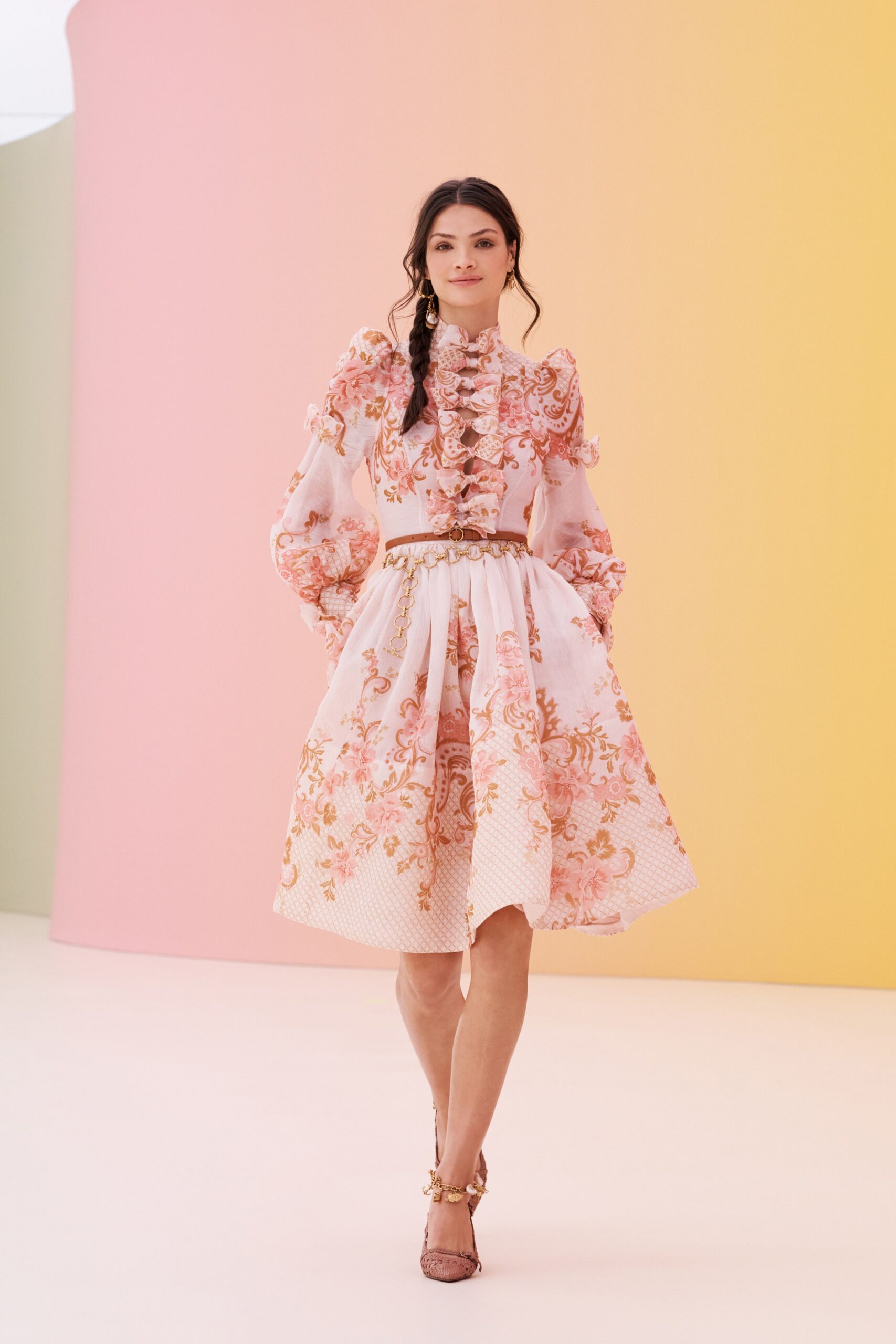 Zimmermann Resort 22 Look 28