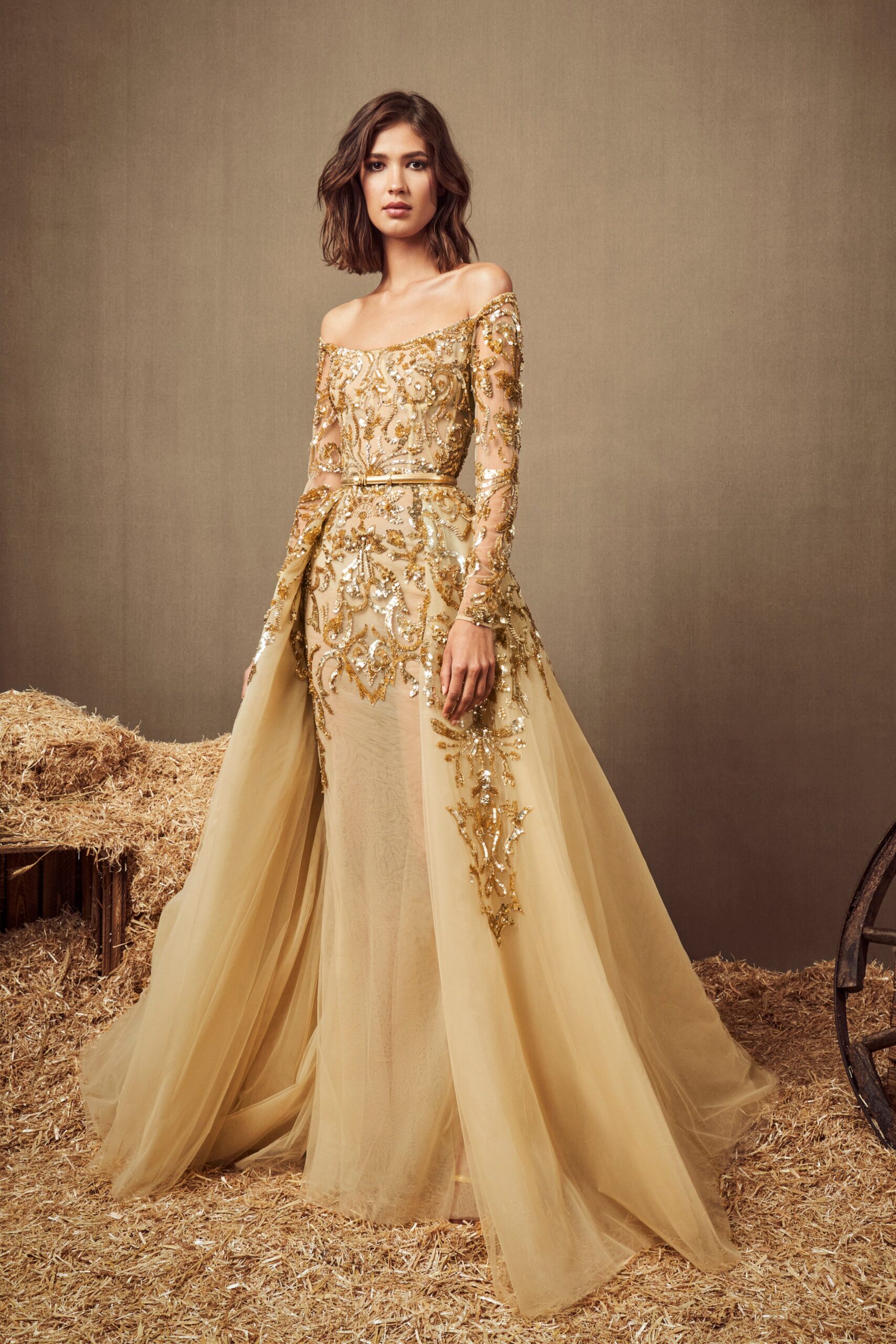 Zuhair Murad F/W 22 Look 33