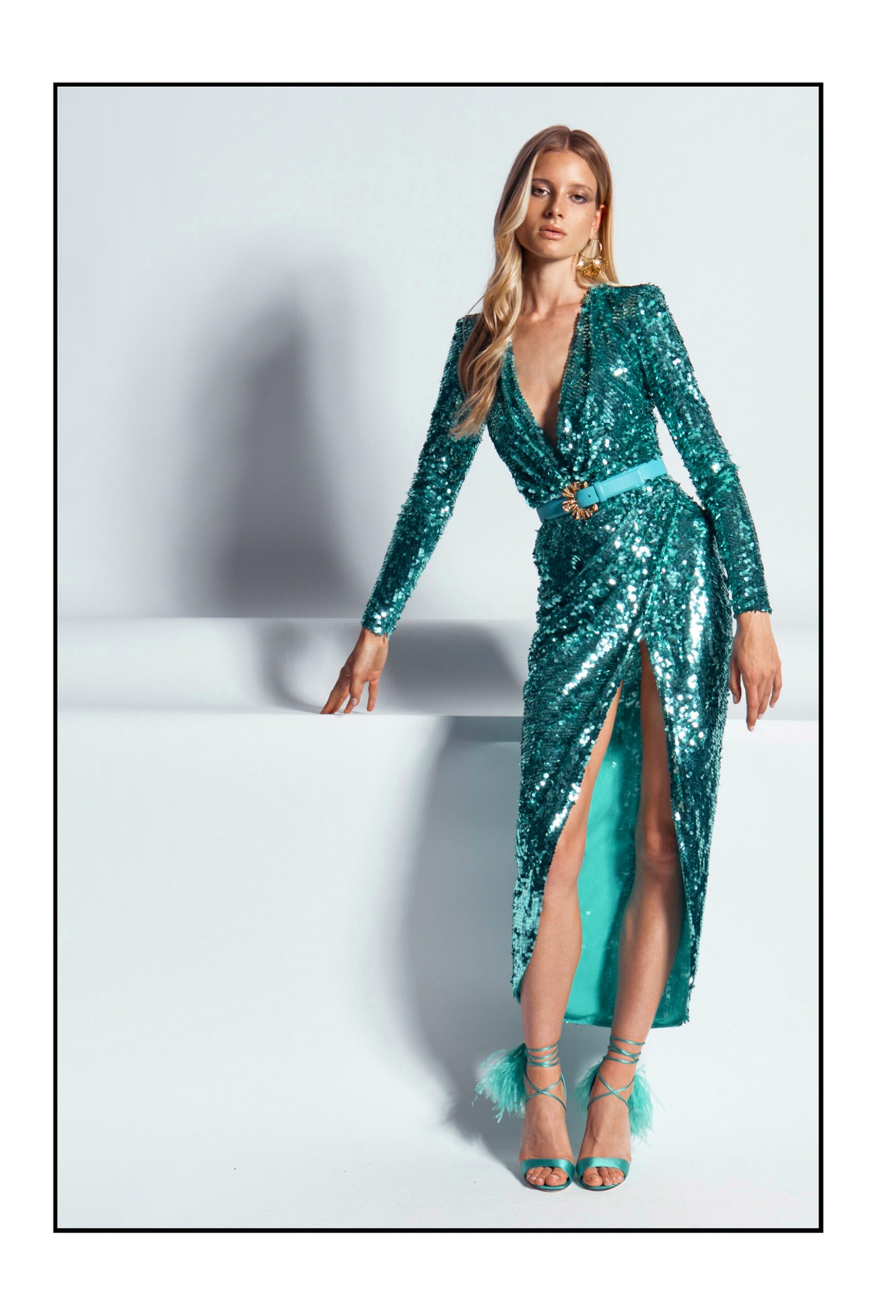 Zuhair Murad Resort 20 Look 33