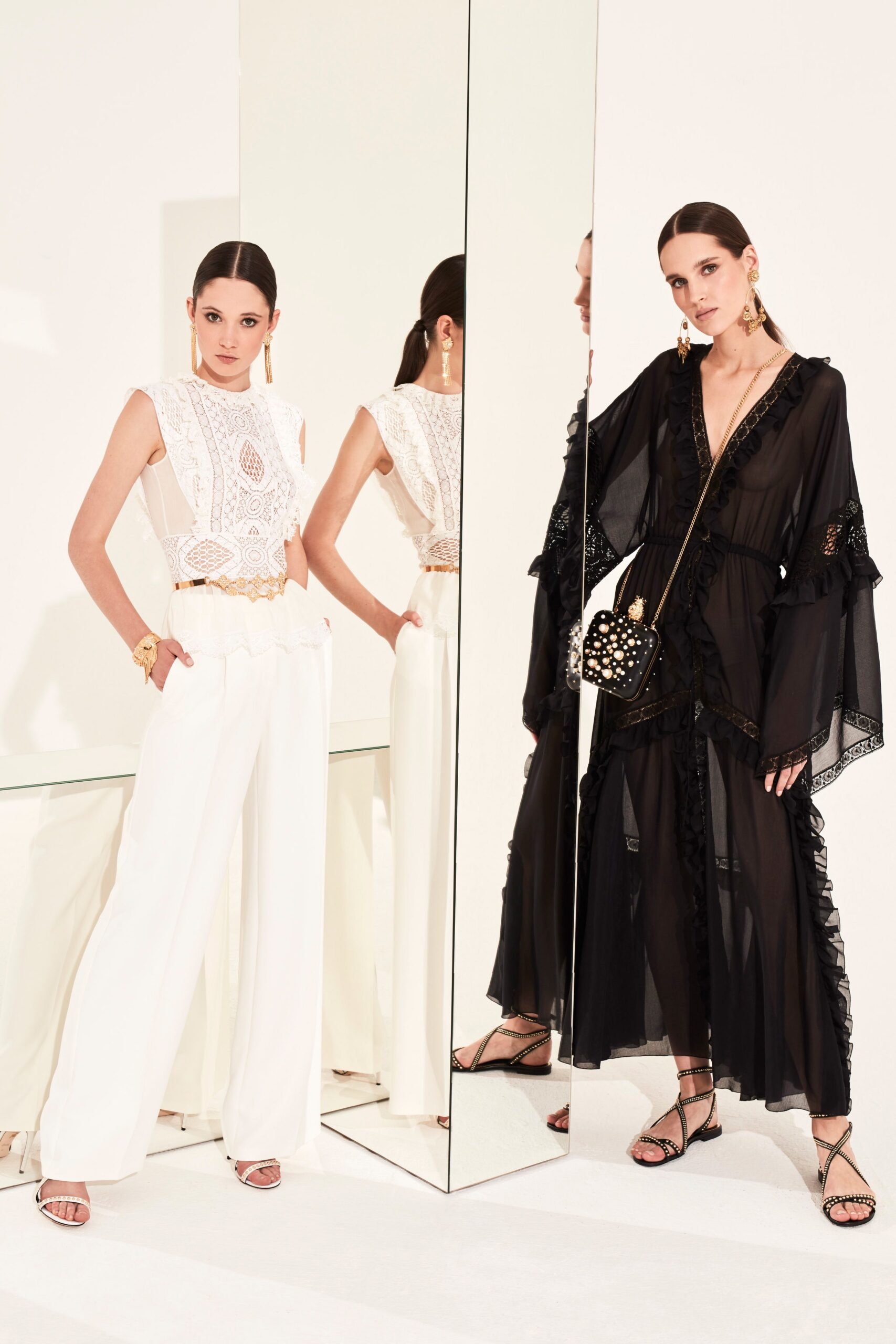 Zuhair Murad S/S 20 Look 33