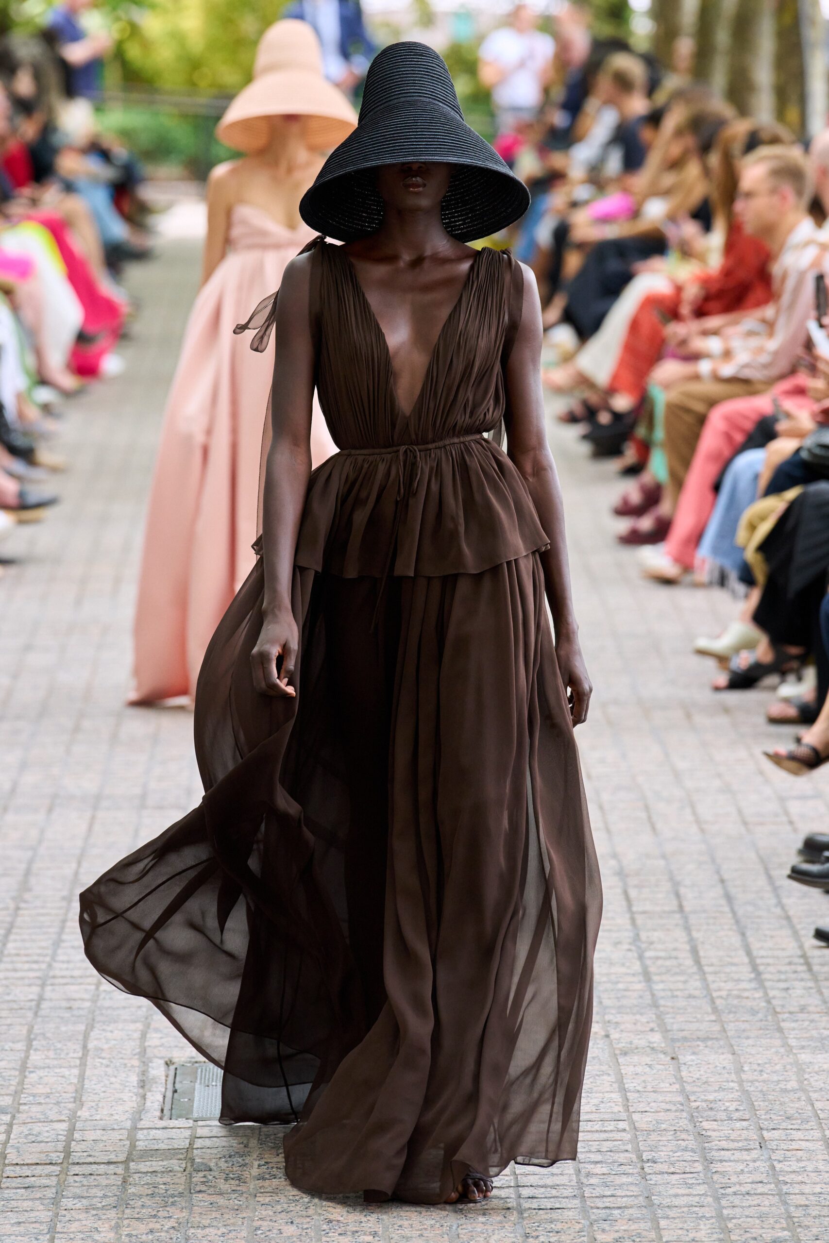 Adam Lippes S/S 23 Look 431