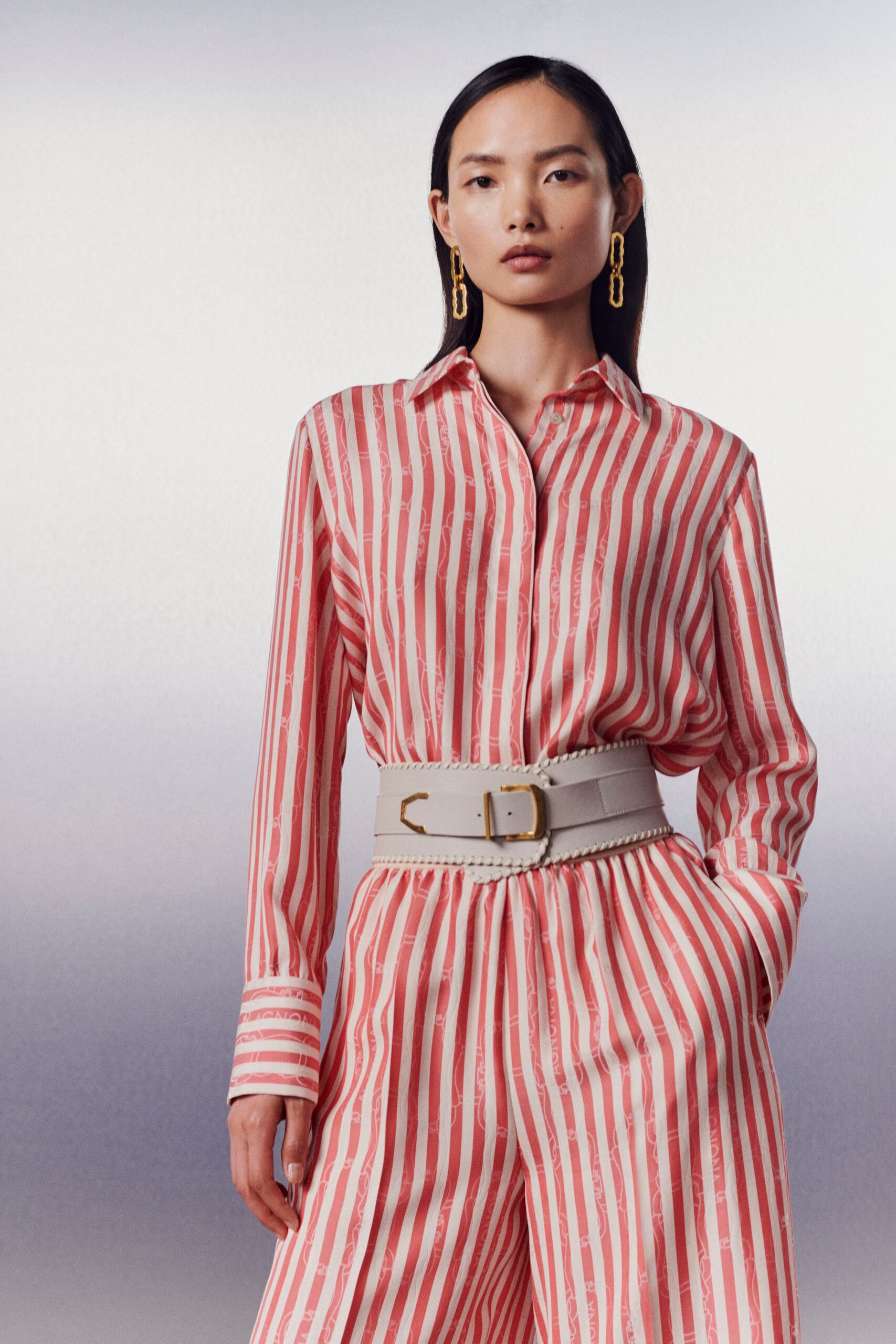 Agnona S/S 23 Look 249