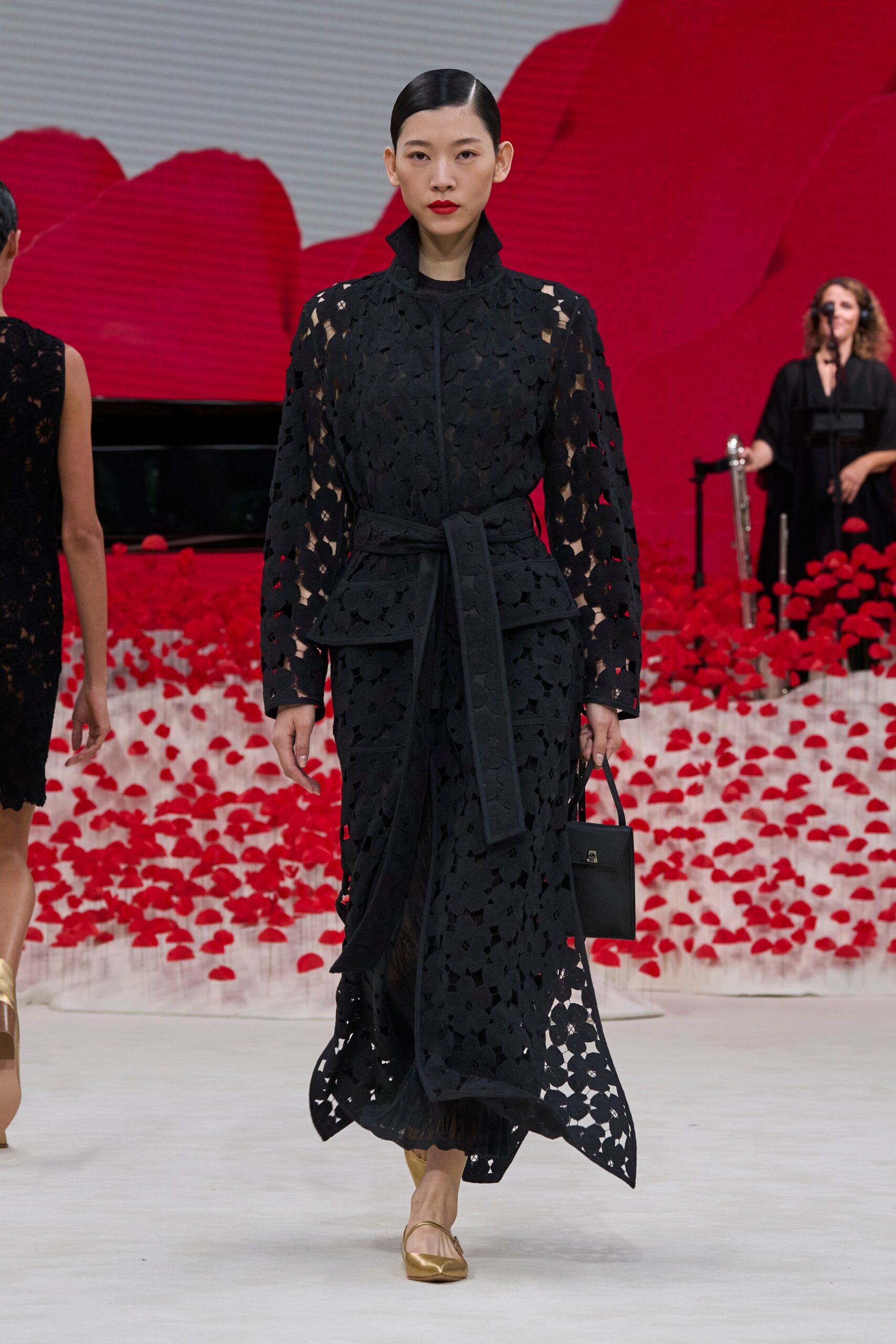 Akris S/S 24 Look 506