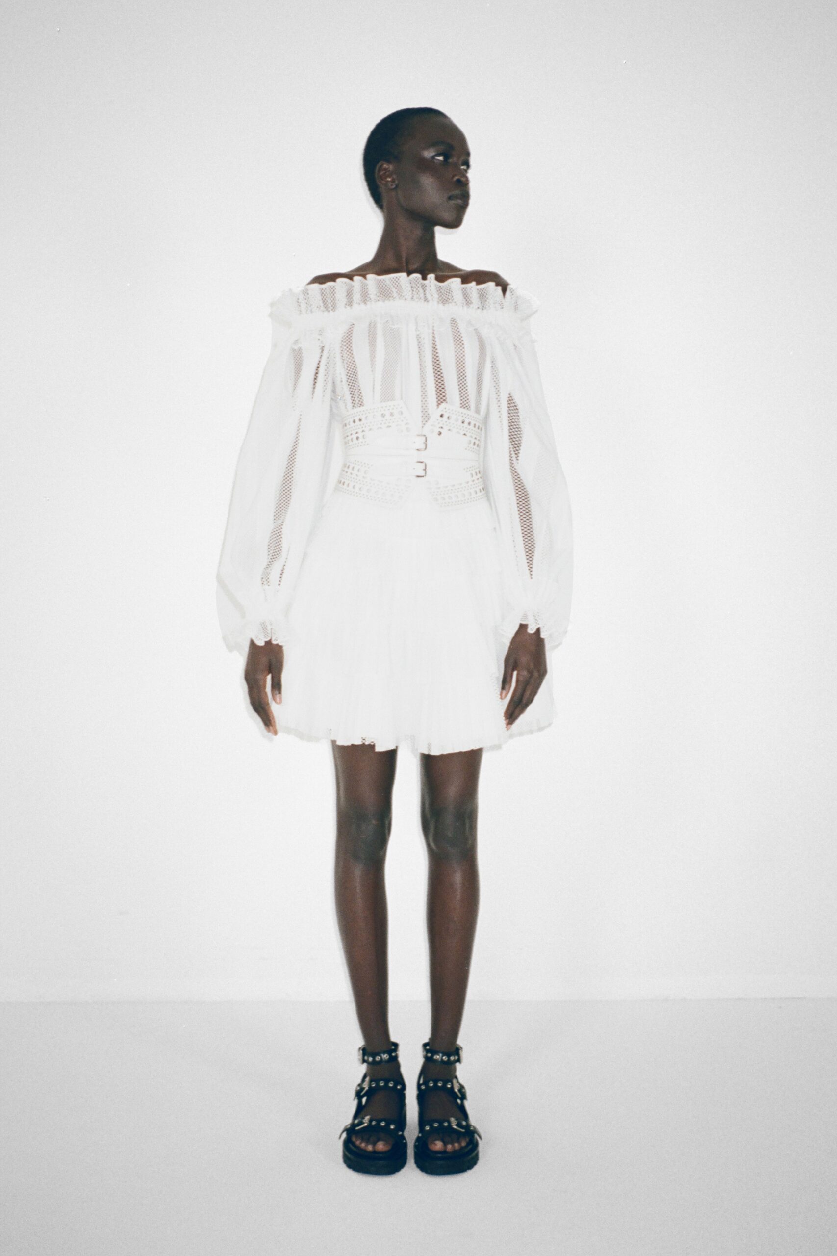 Alaïa F/W 21 Look 676