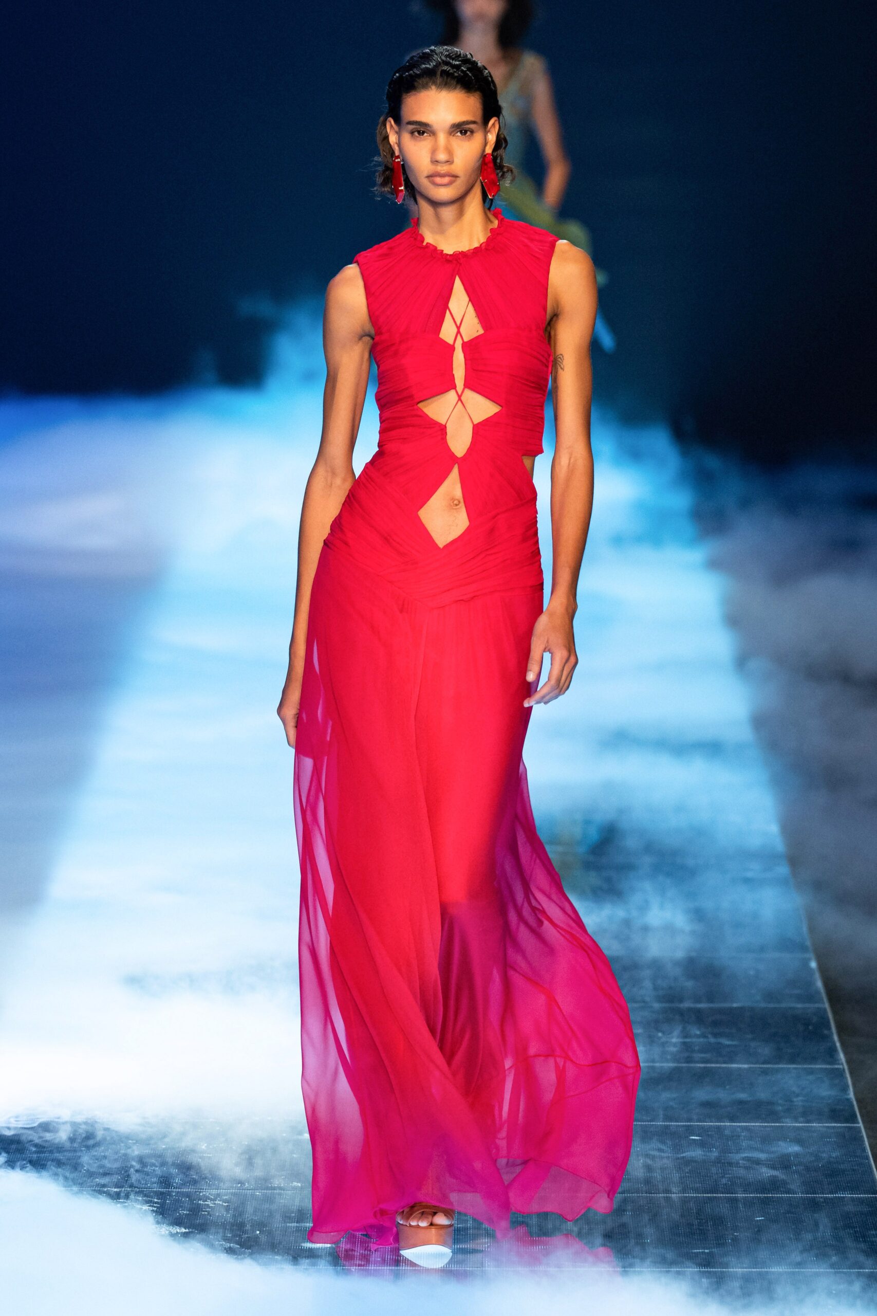 Alberta Ferretti S/S 23 Look 318