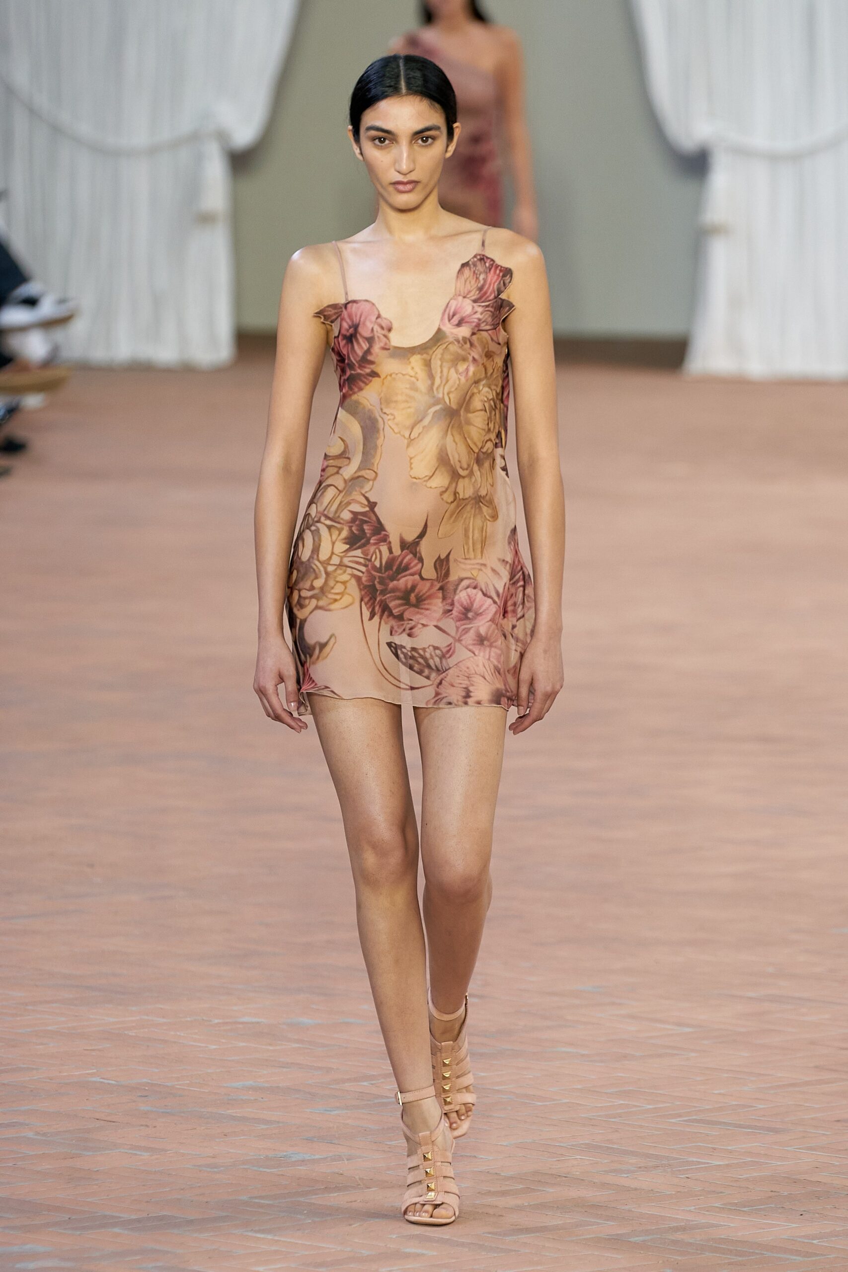 Alberta Ferretti S/S 24 Look 341