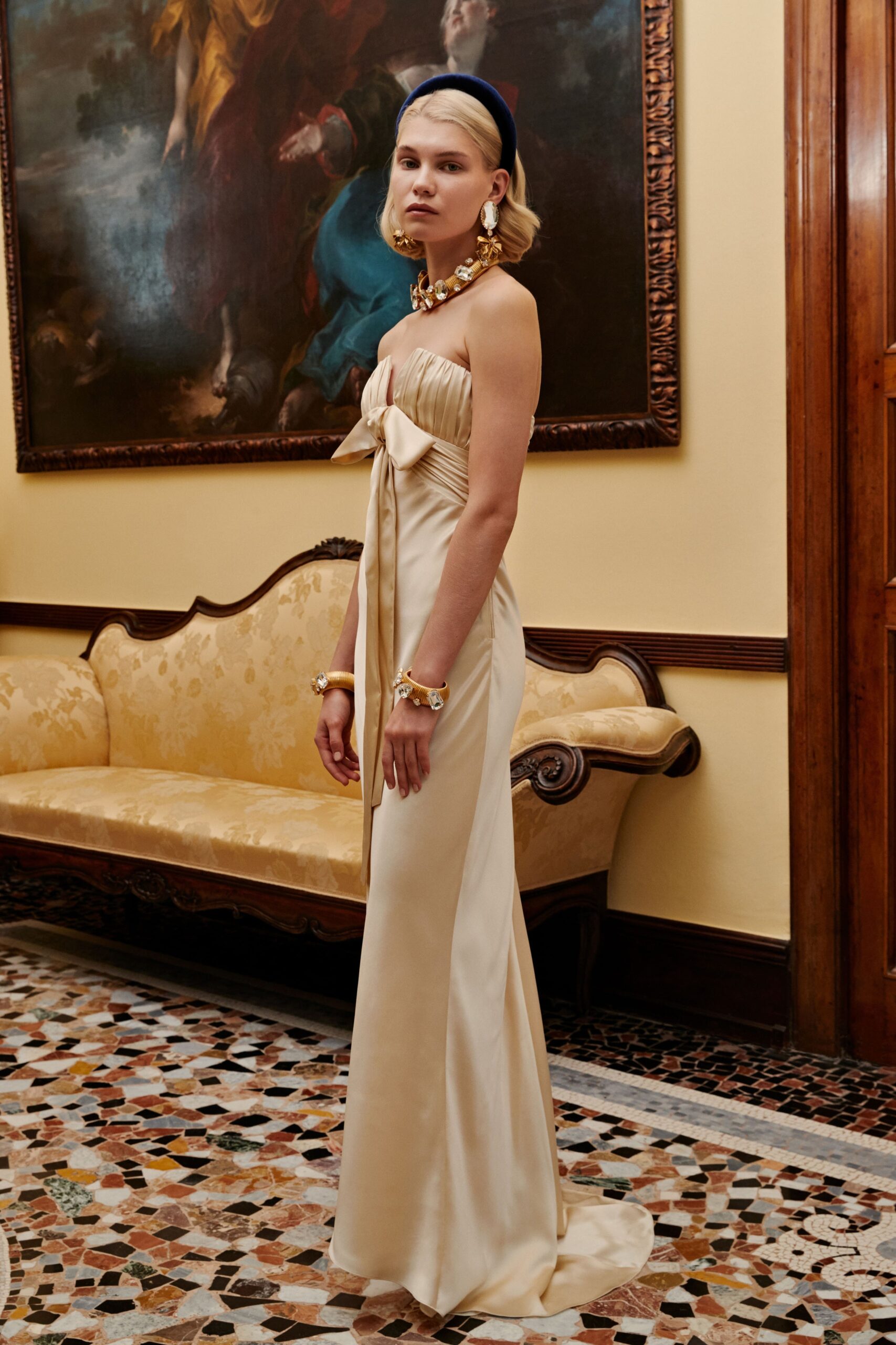 Alessandra Rich S/S 19 Look 366