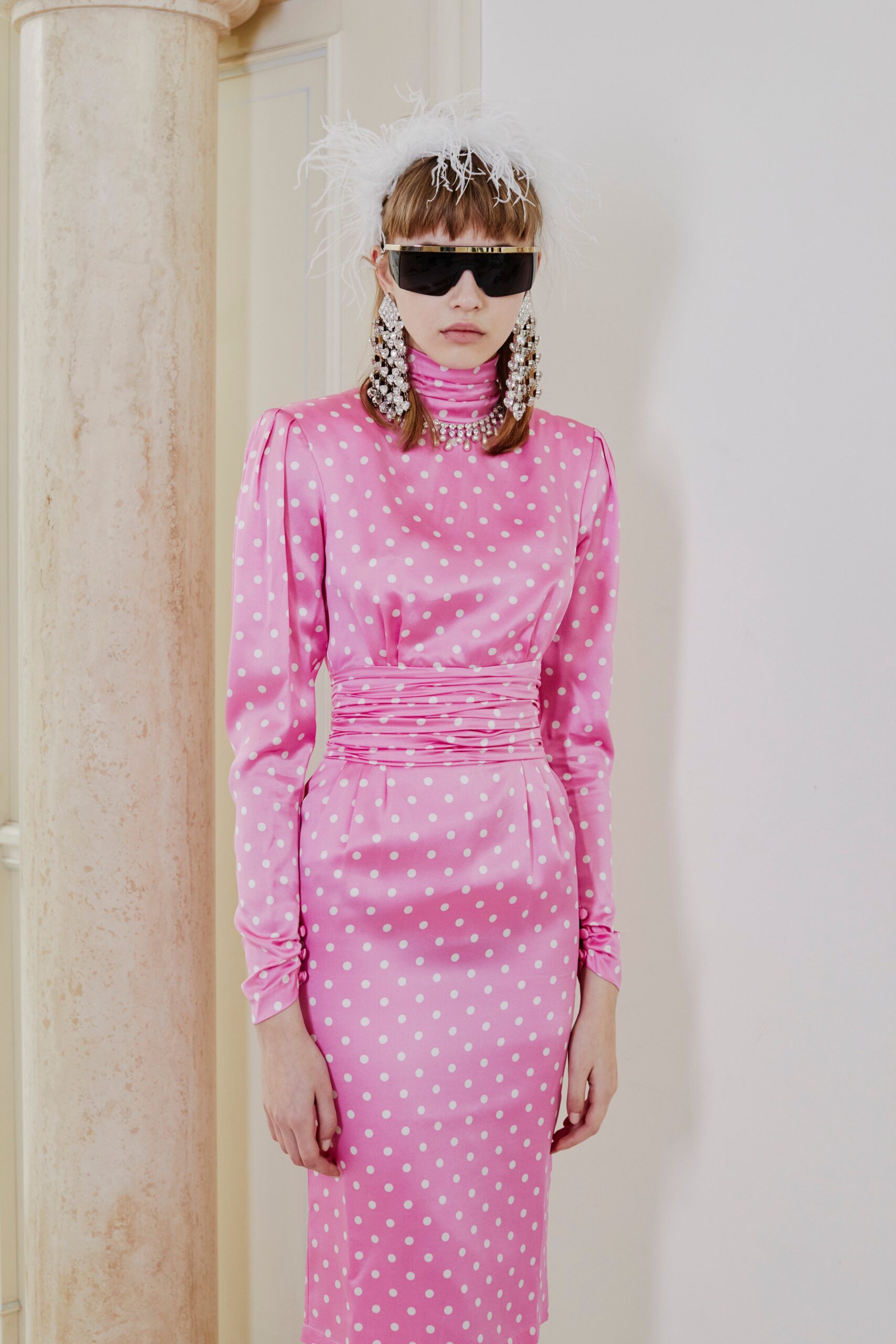 Alessandra Rich F/W 19 Look 340