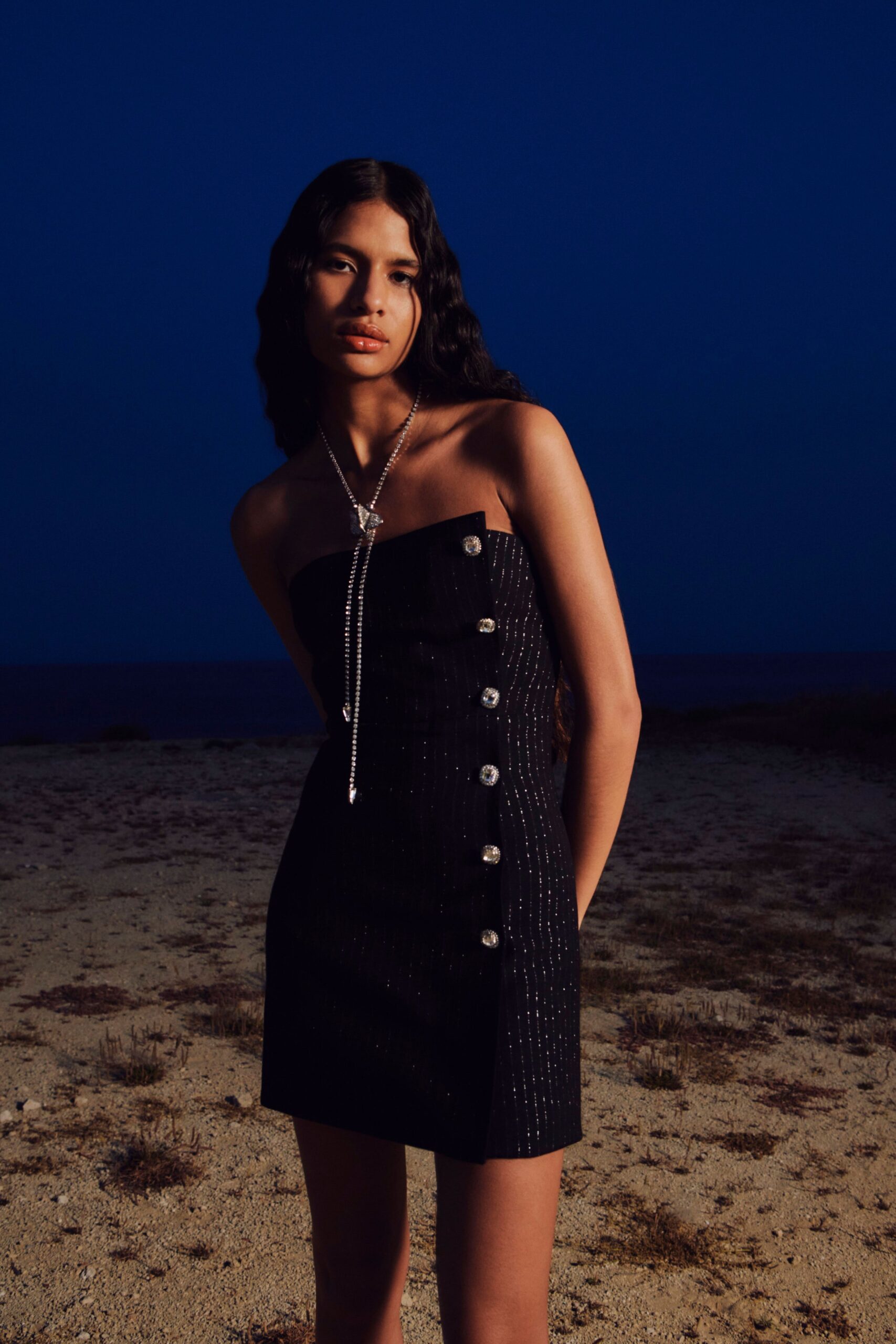 Alessandra Rich Resort 23 Look 493