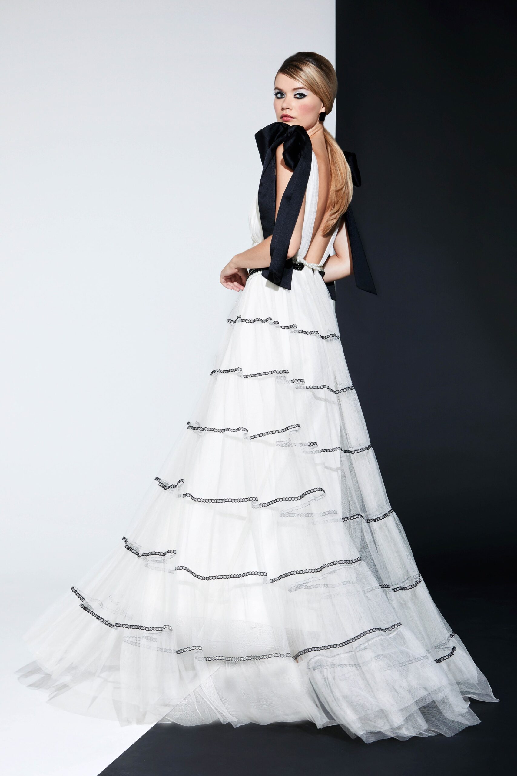 Alice + Olivia S/S 24 Look 321