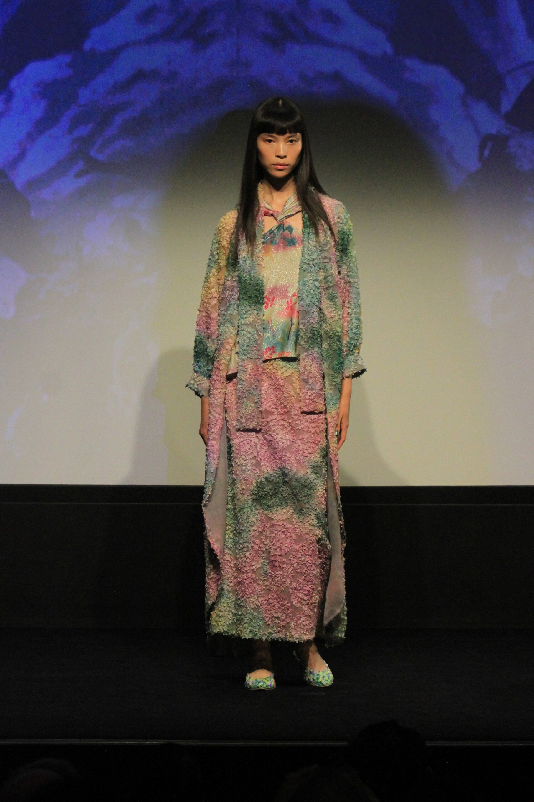Anna Sui S/S 24 Look 212