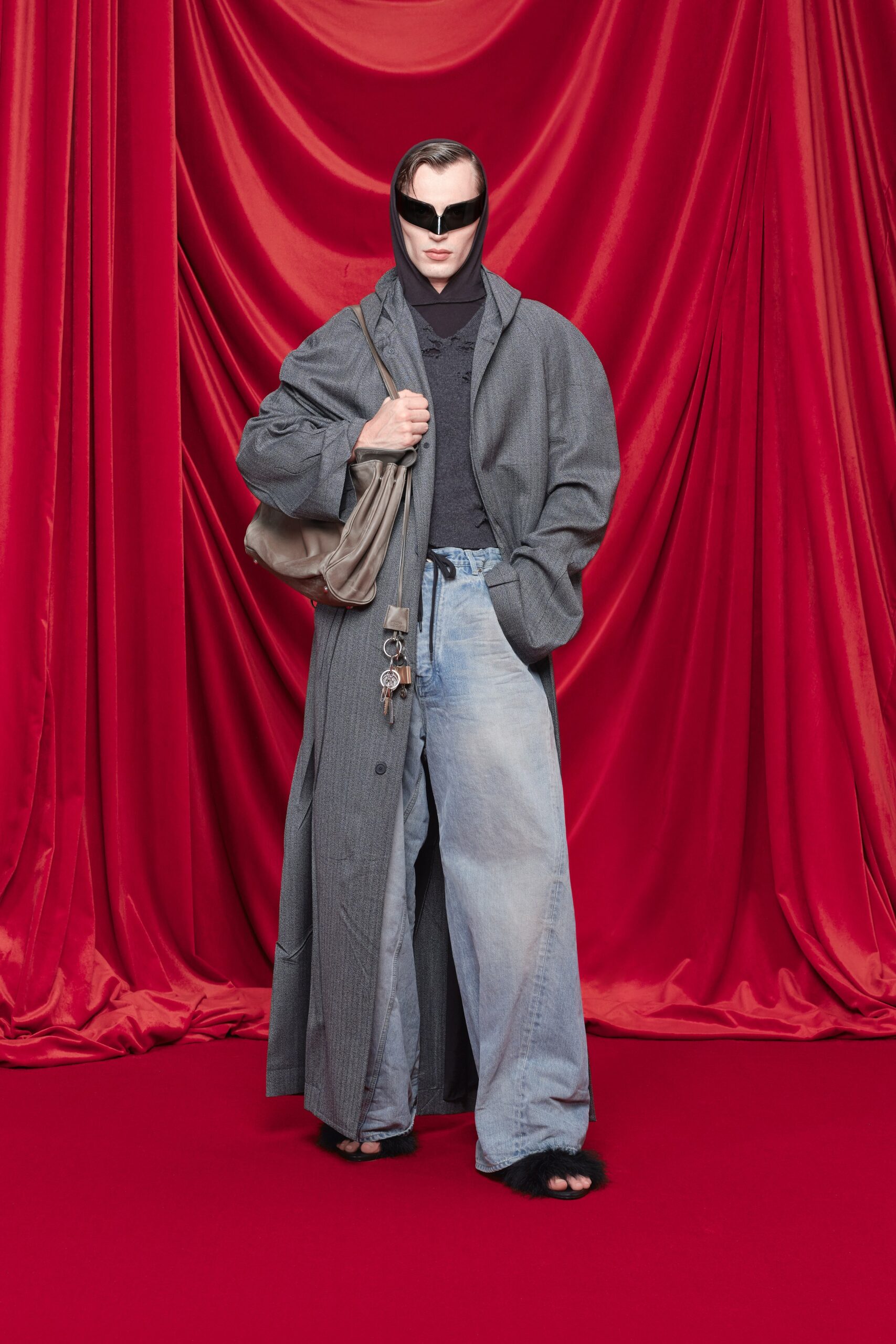 Balenciaga S/S 24 Look 300