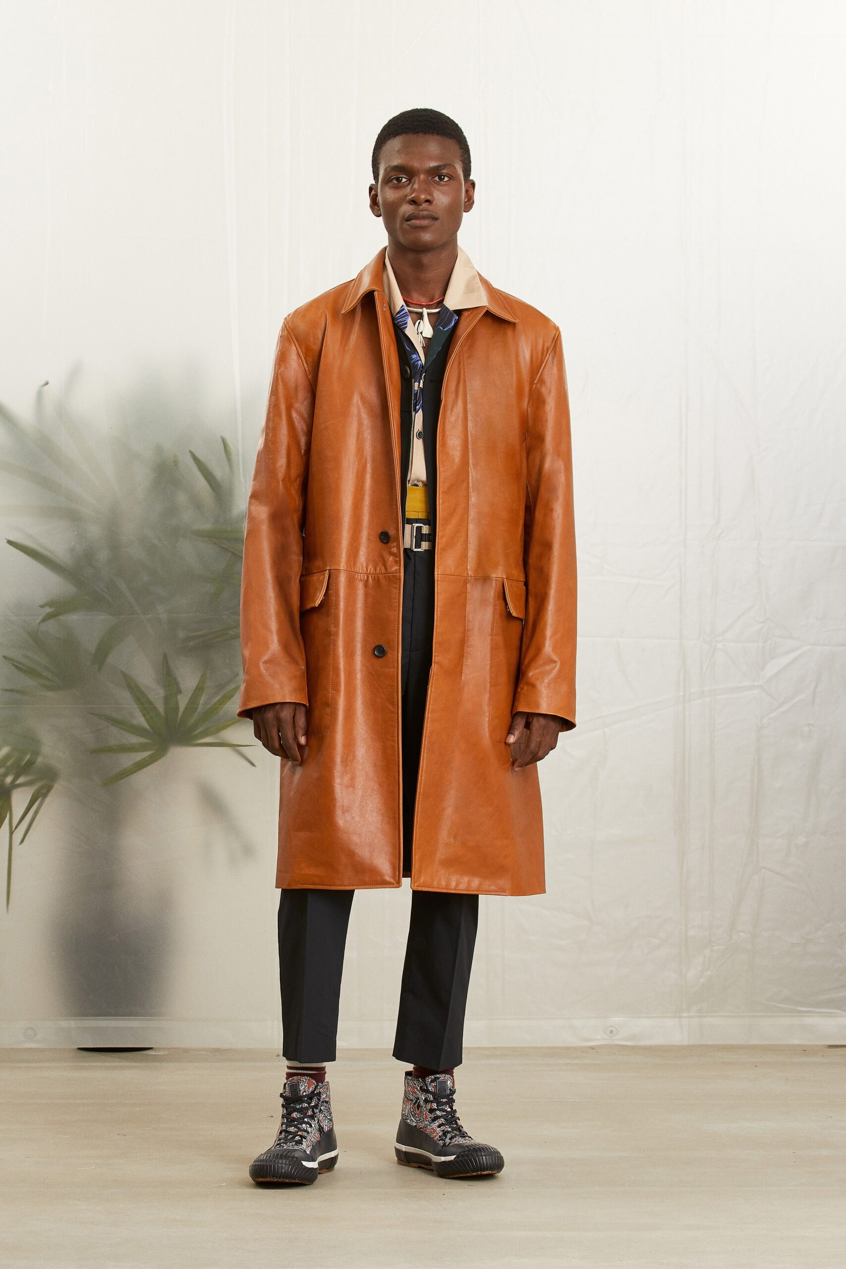 3.1 Phillip Lim S/S 19 Menswear Look 33