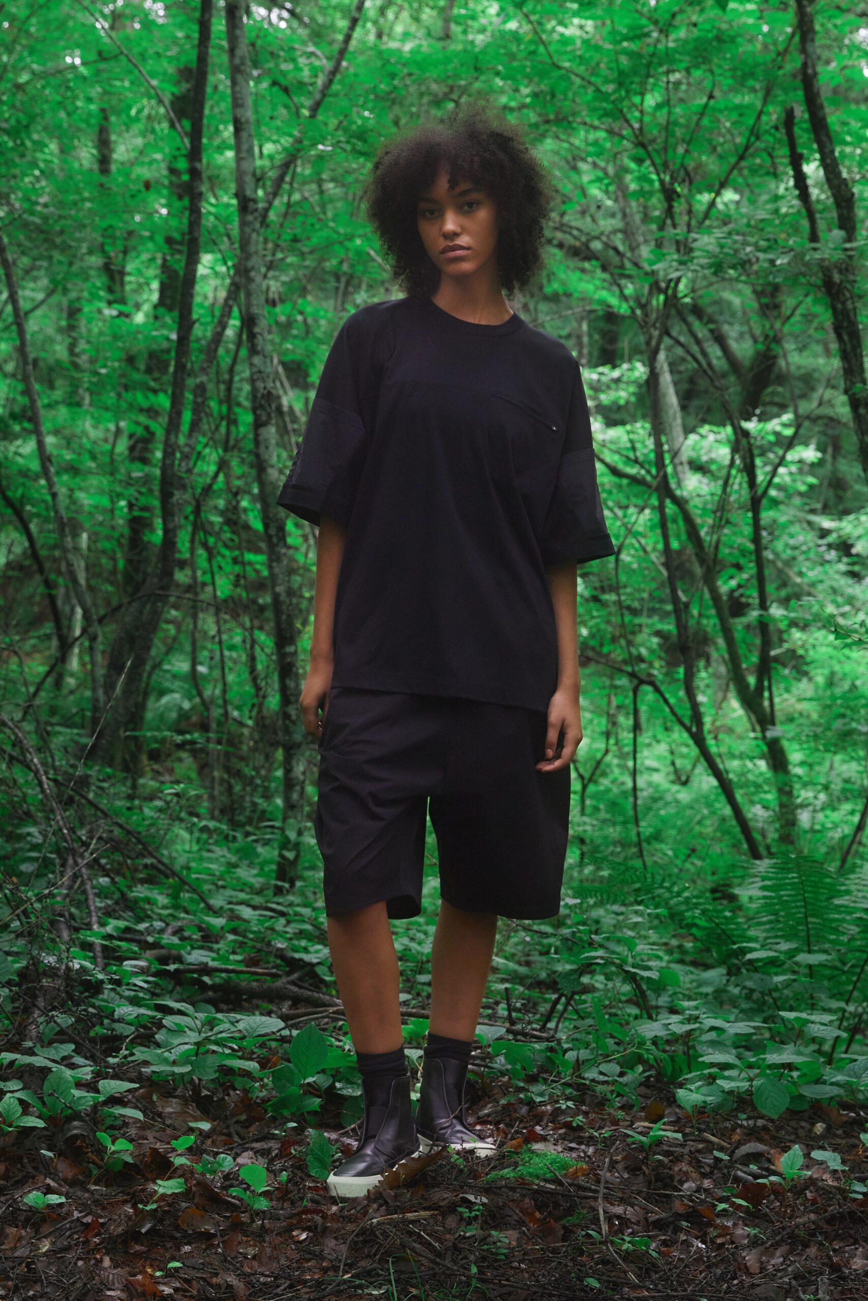 White Mountaineering S/S 23 Menswear Look 33