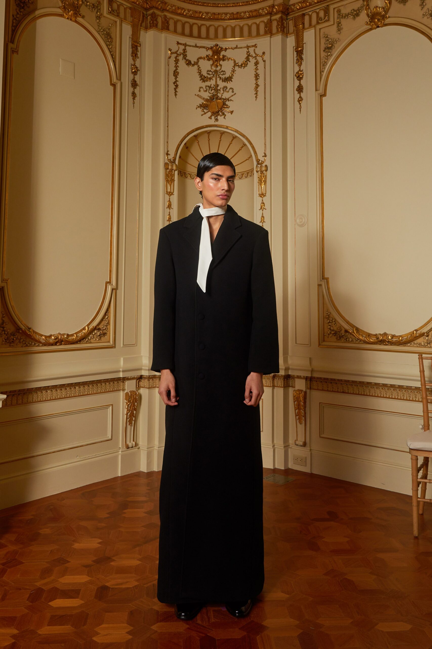 Willy Chavarria F/W 23 Menswear Look 33