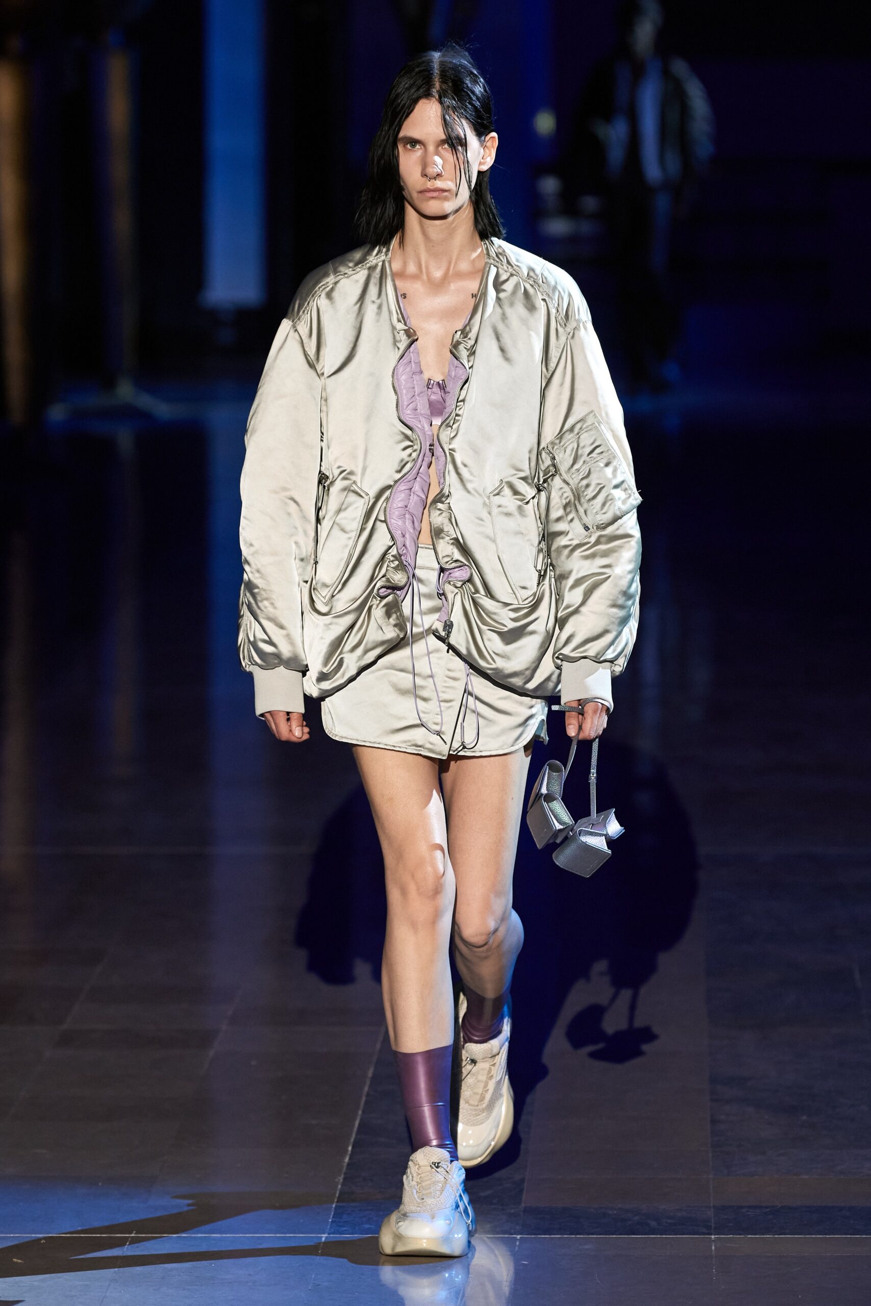 Wooyoungmi S/S 24 Menswear Look 33