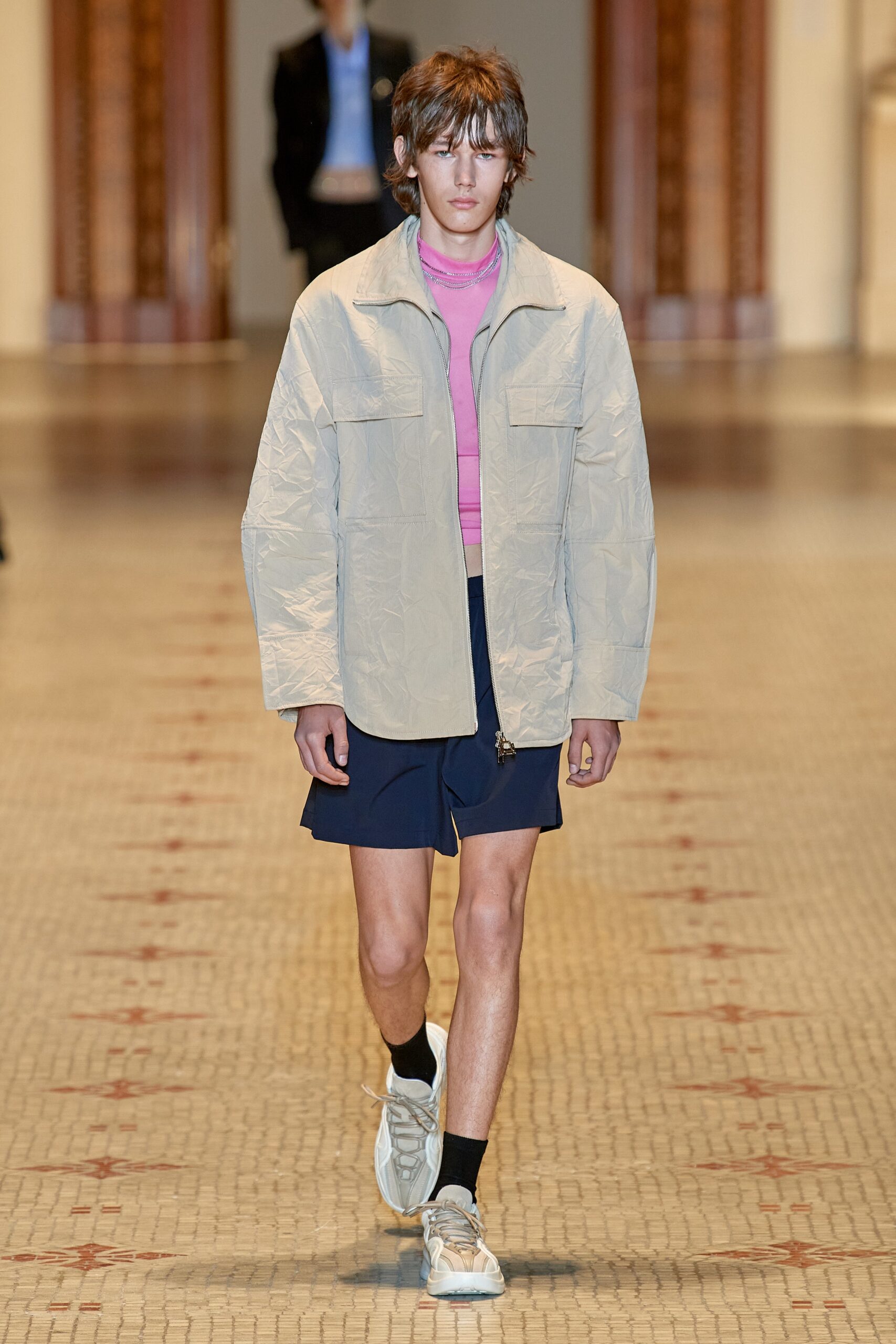 Wooyoungmi S/S 23 Menswear Look 33